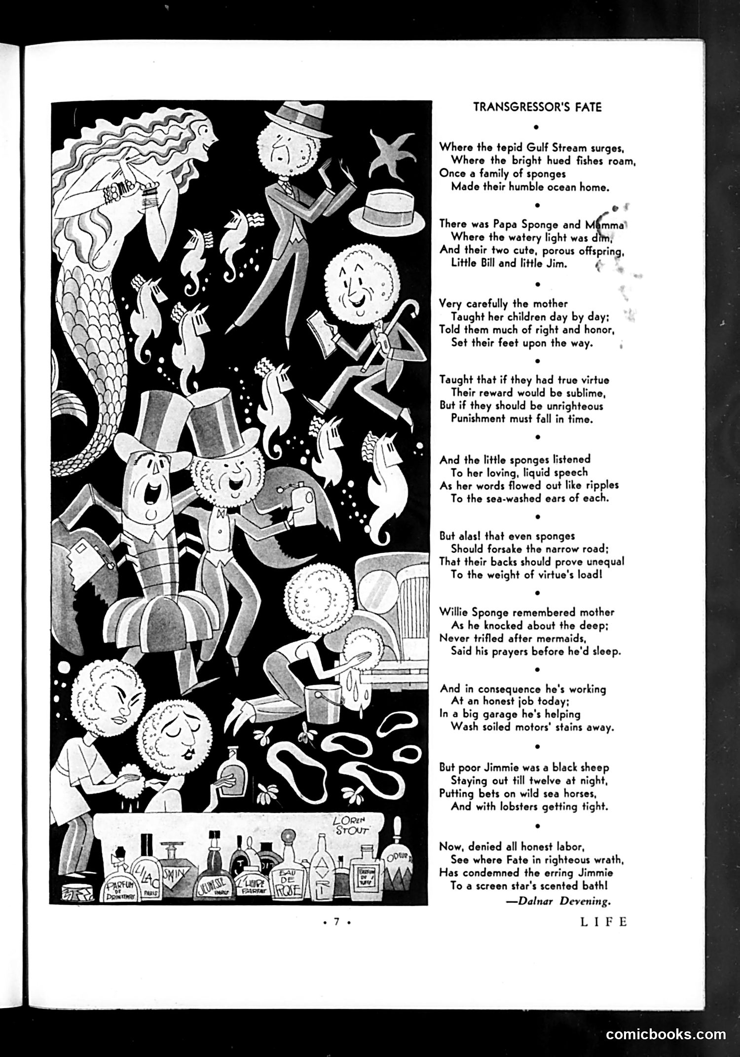 Life — April 24, 1931 — page 9 of 36