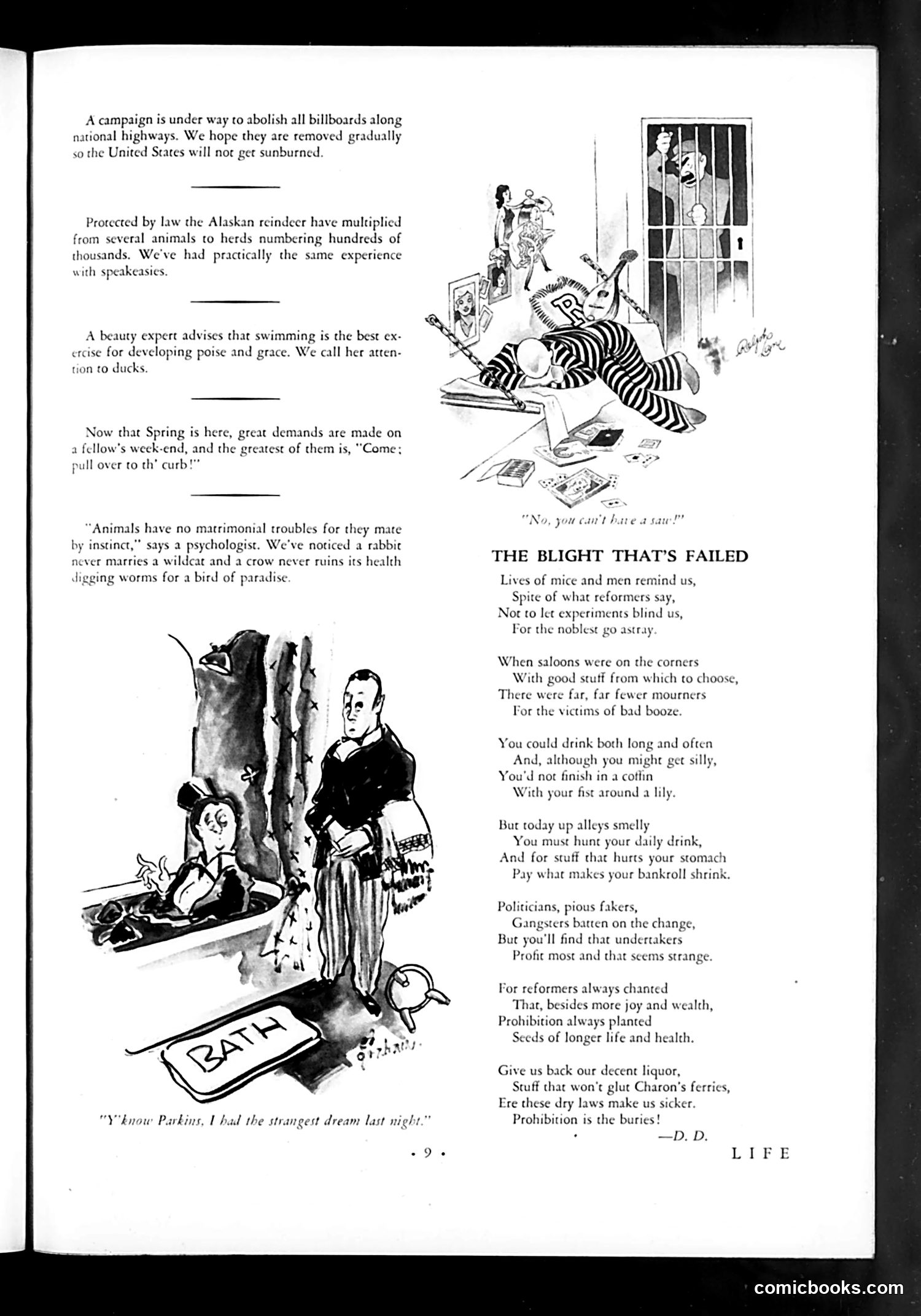 Life — April 24, 1931 — page 11 of 36