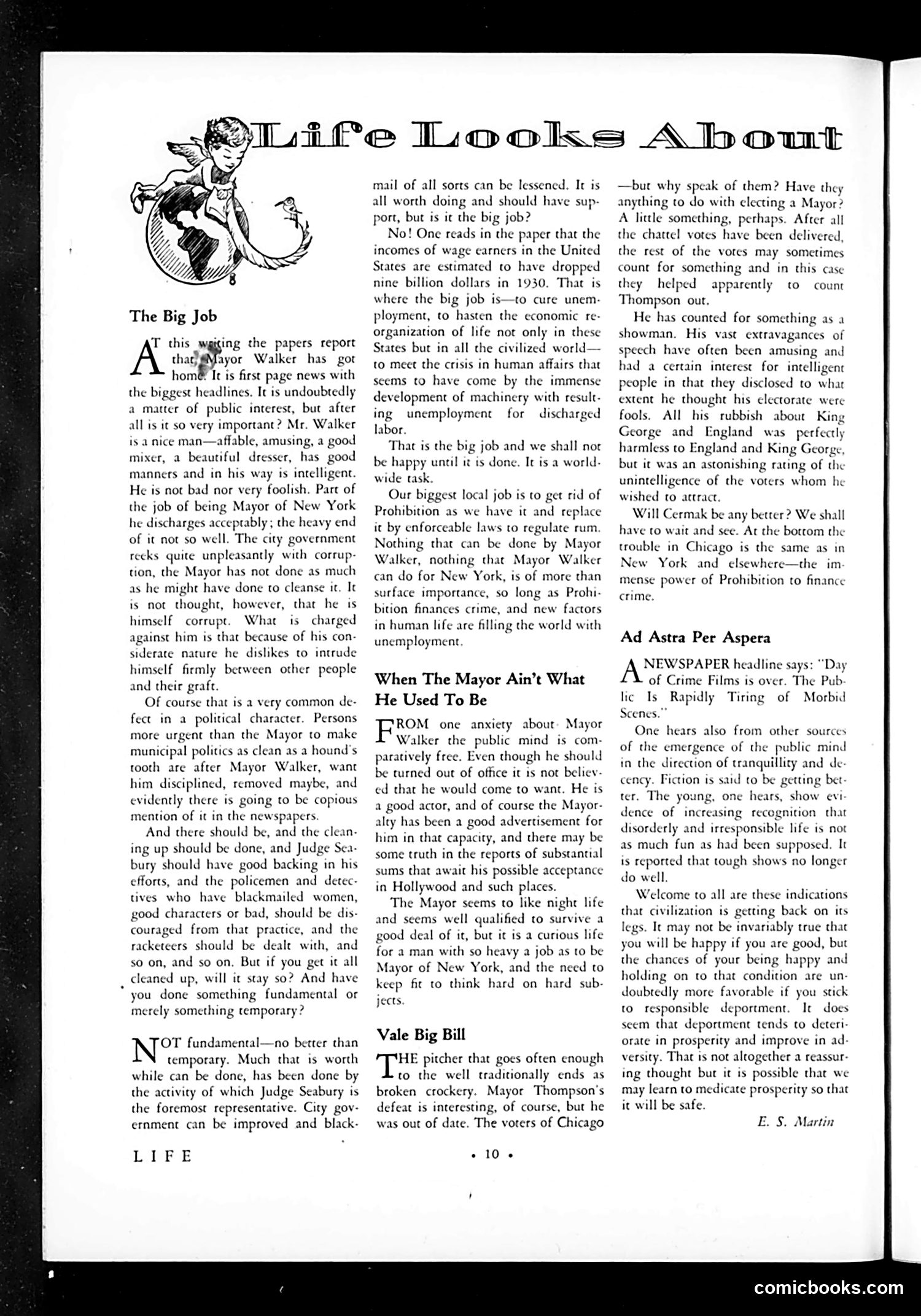 Life — April 24, 1931 — page 12 of 36