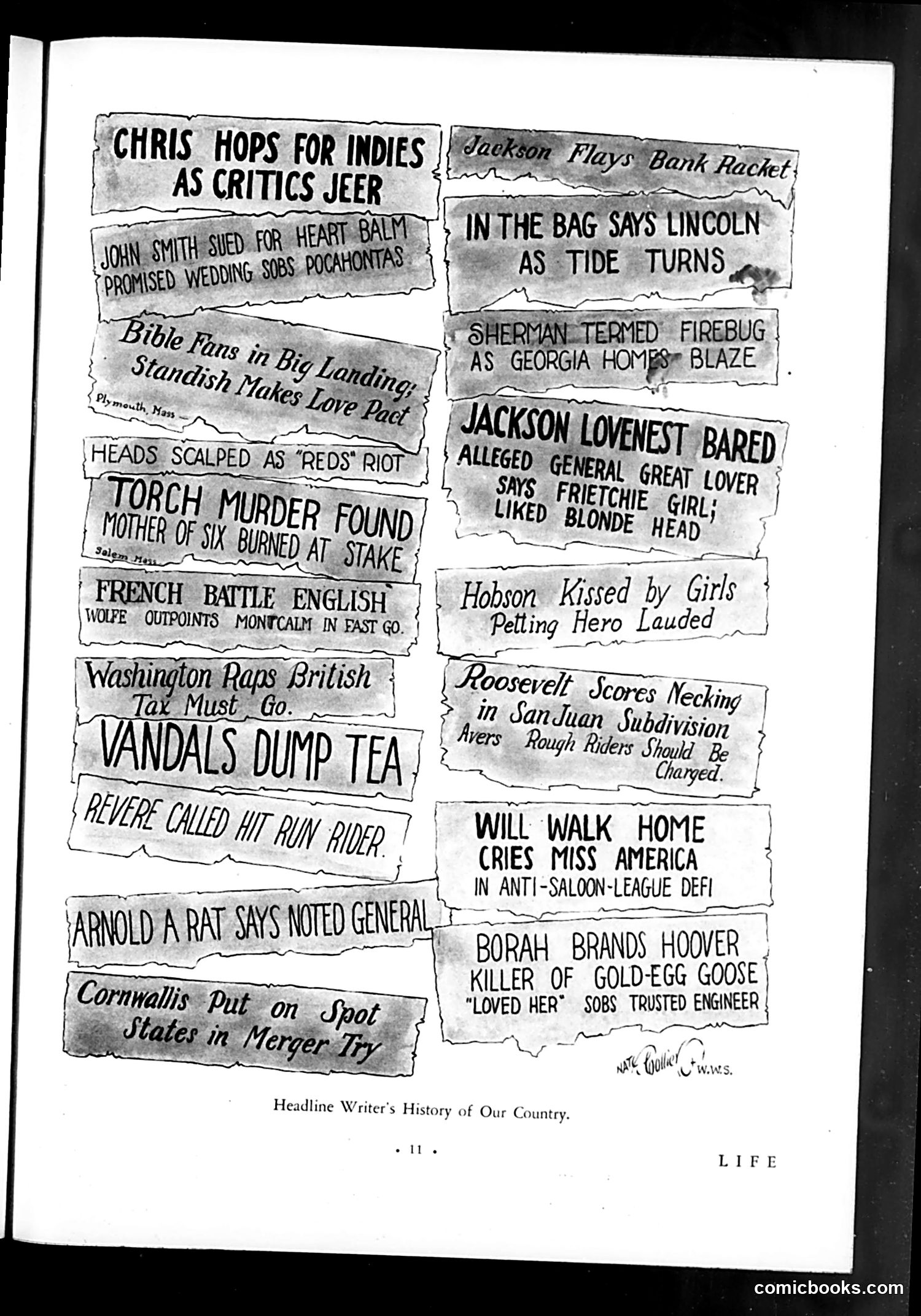 Life — April 24, 1931 — page 13 of 36