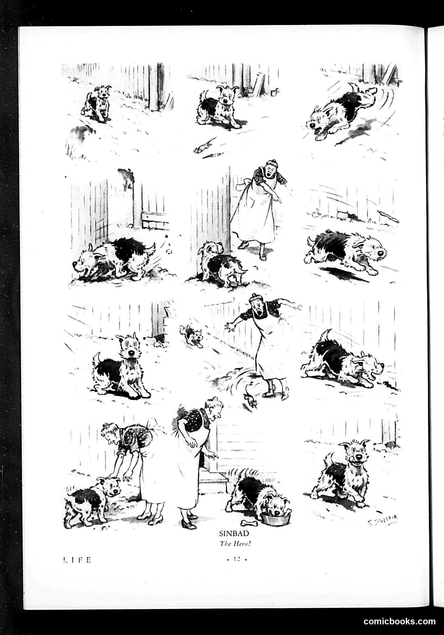 Life — April 24, 1931 — page 14 of 36