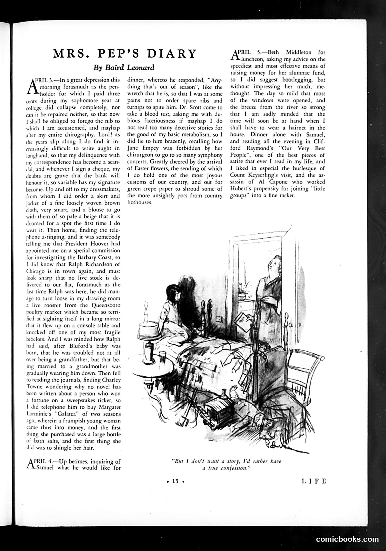 Life — April 24, 1931 — page 15 of 36