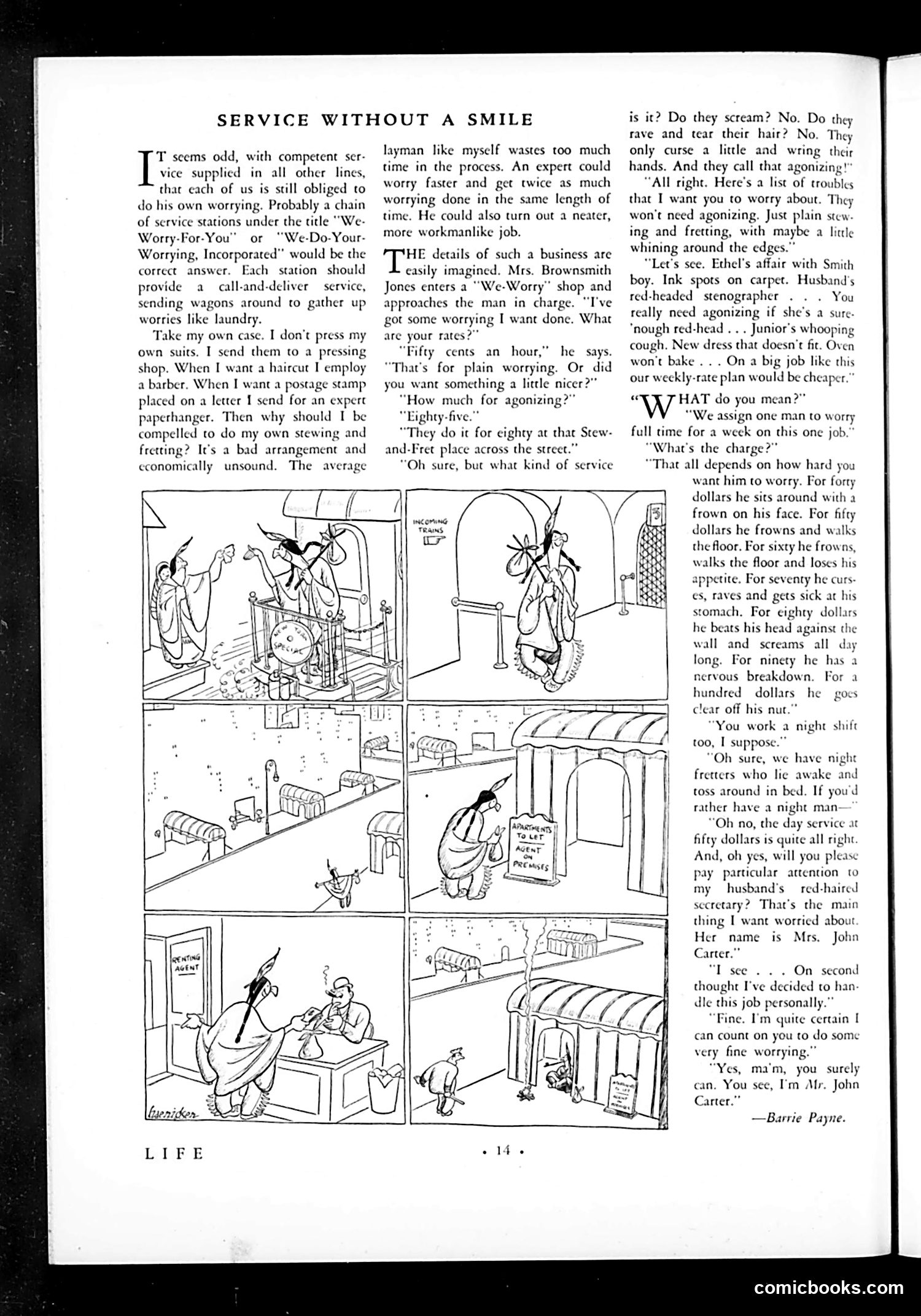Life — April 24, 1931 — page 16 of 36