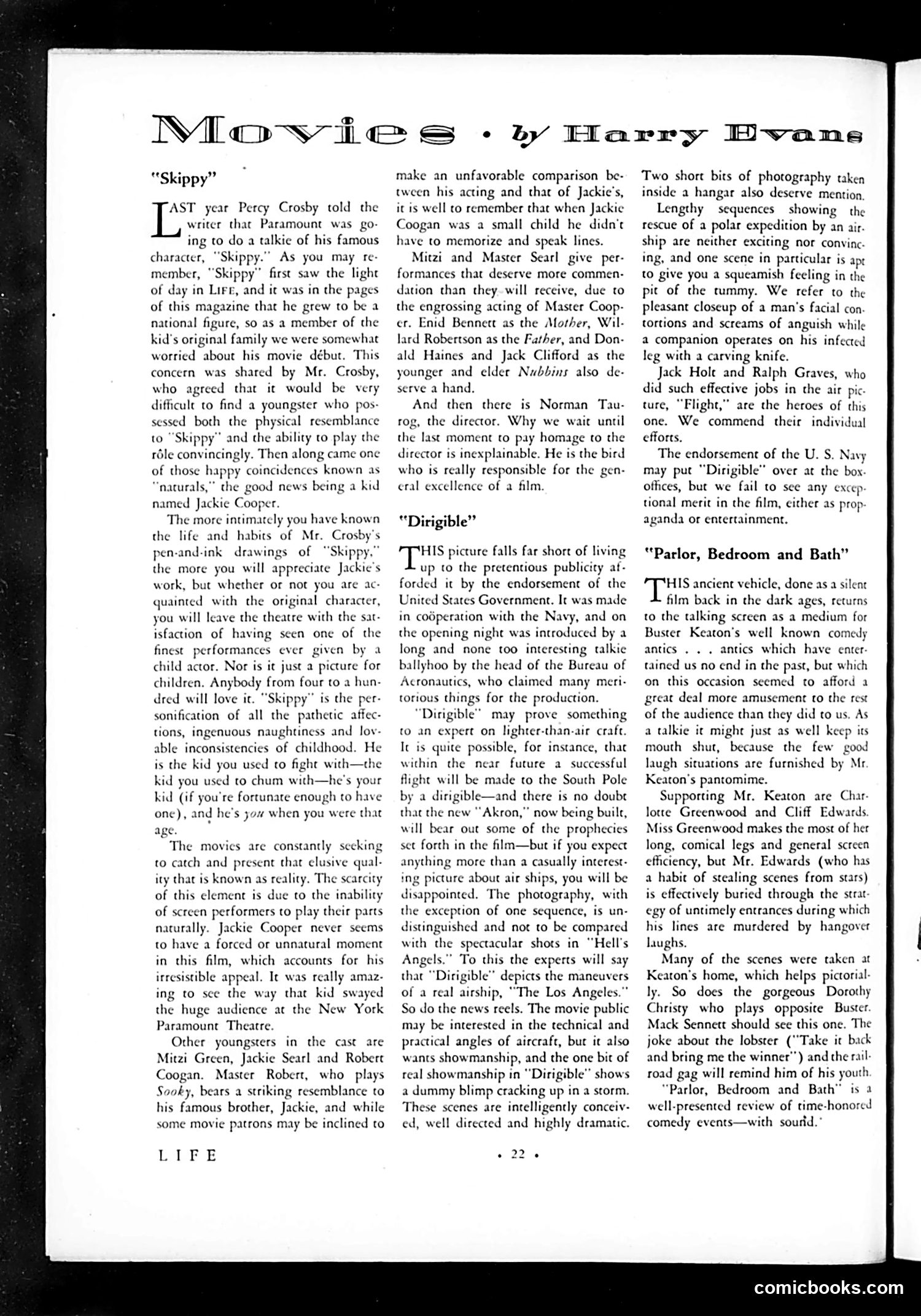 Life — April 24, 1931 — page 24 of 36