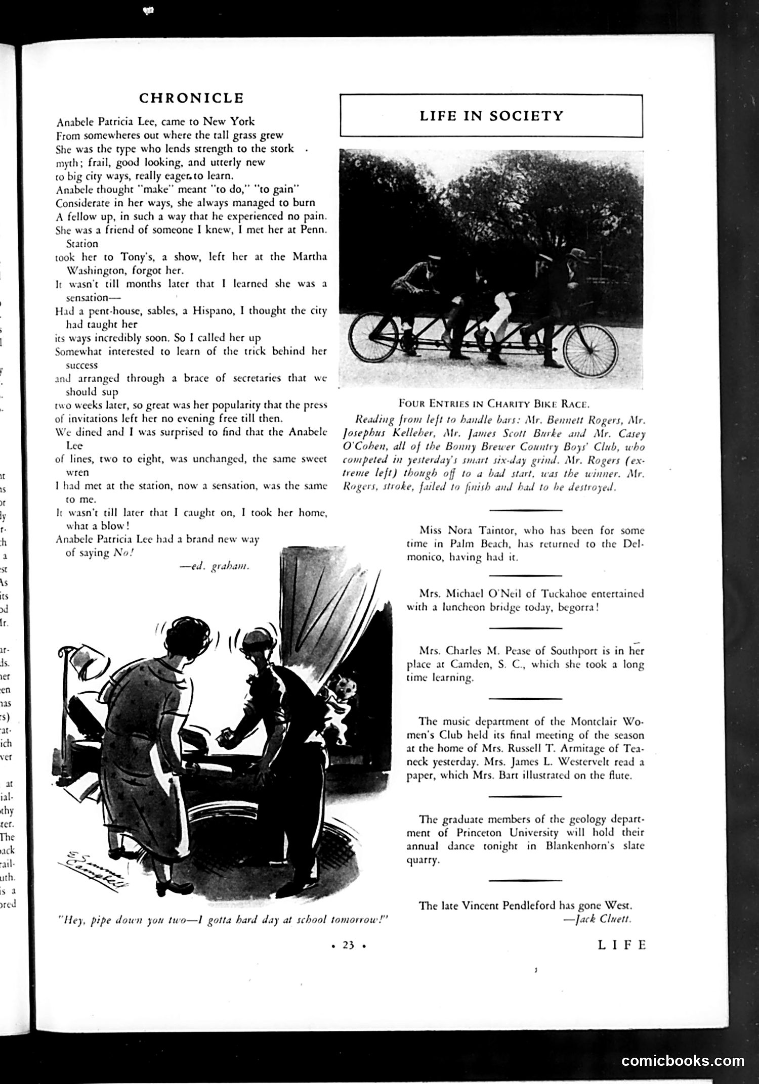 Life — April 24, 1931 — page 25 of 36