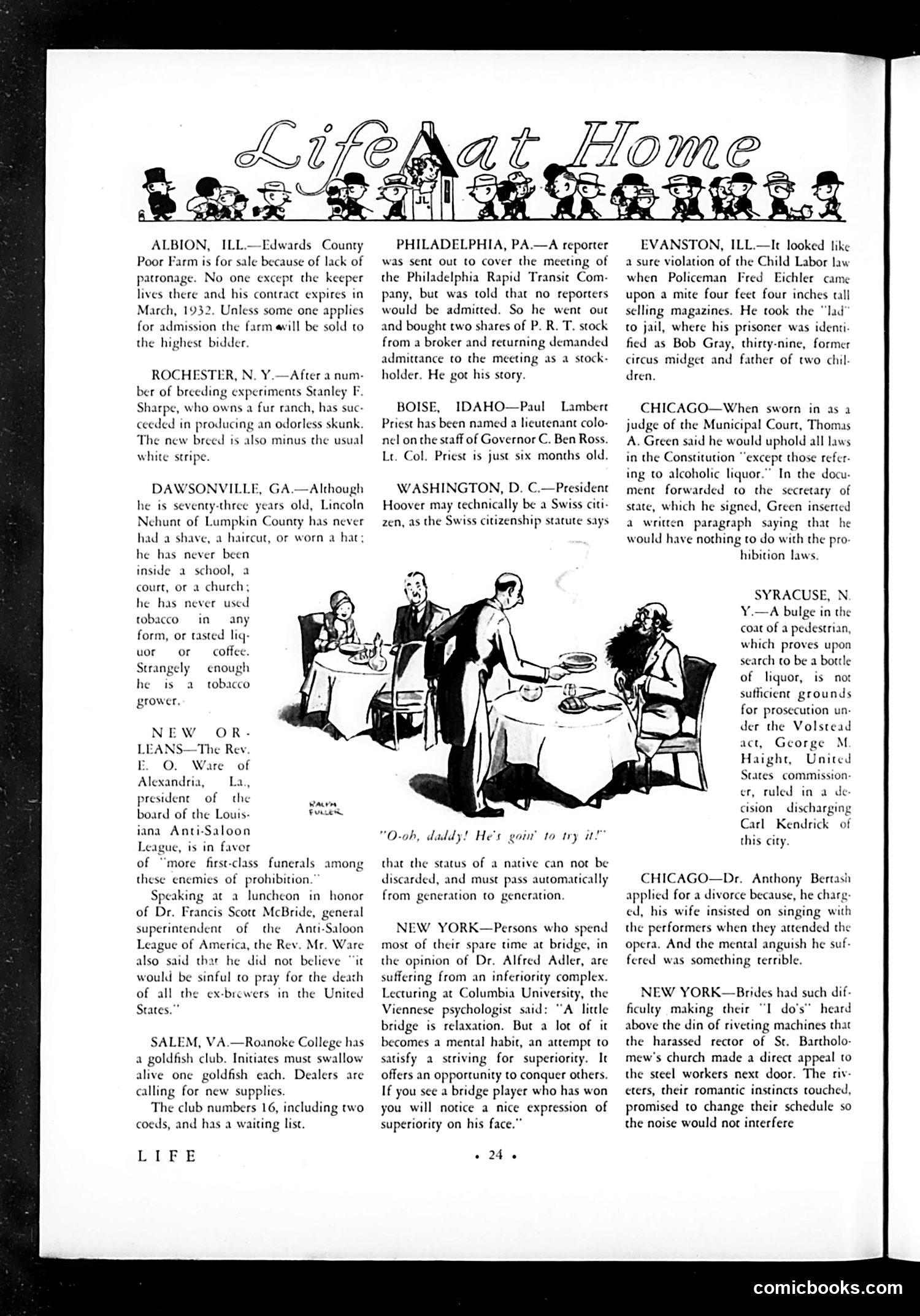 Life — April 24, 1931 — page 26 of 36