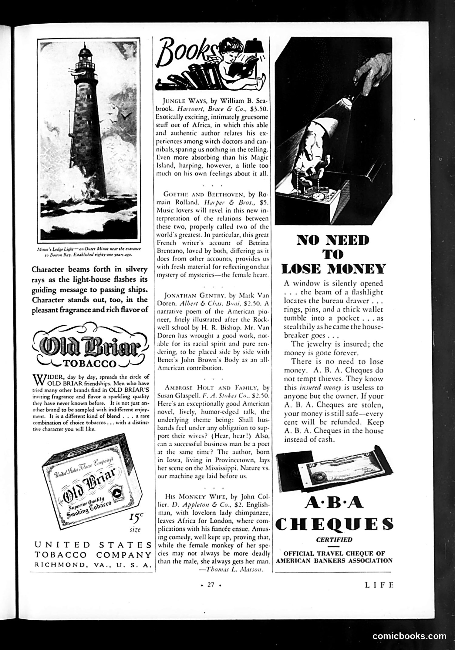 Life — April 24, 1931 — page 29 of 36