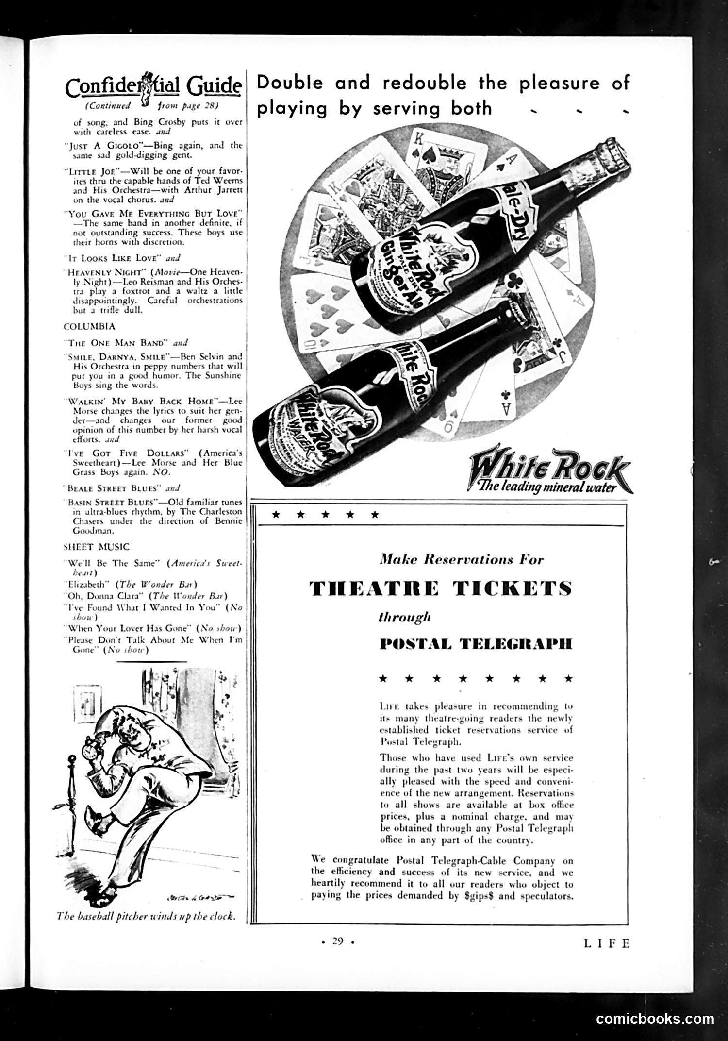 Life — April 24, 1931 — page 31 of 36