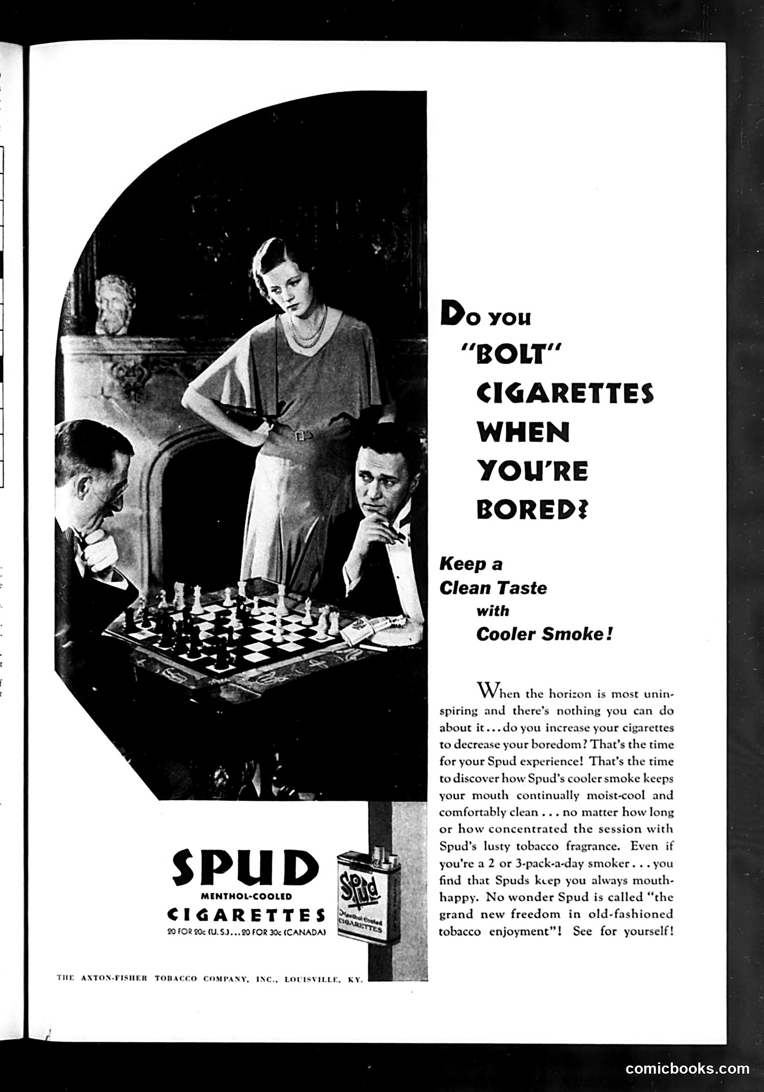 Life — April 24, 1931 — page 35 of 36