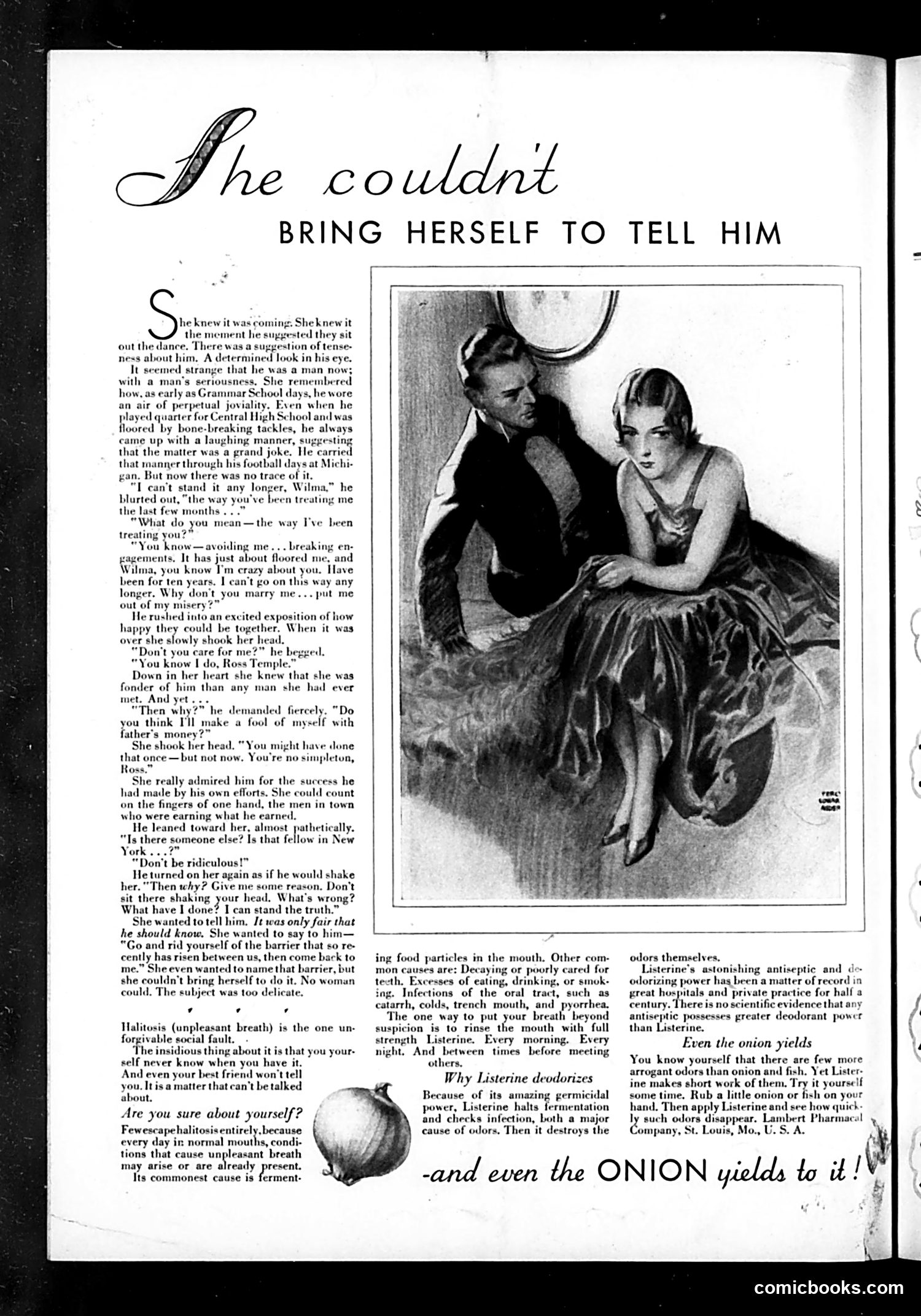 Life — April 24, 1931 — page 36 of 36
