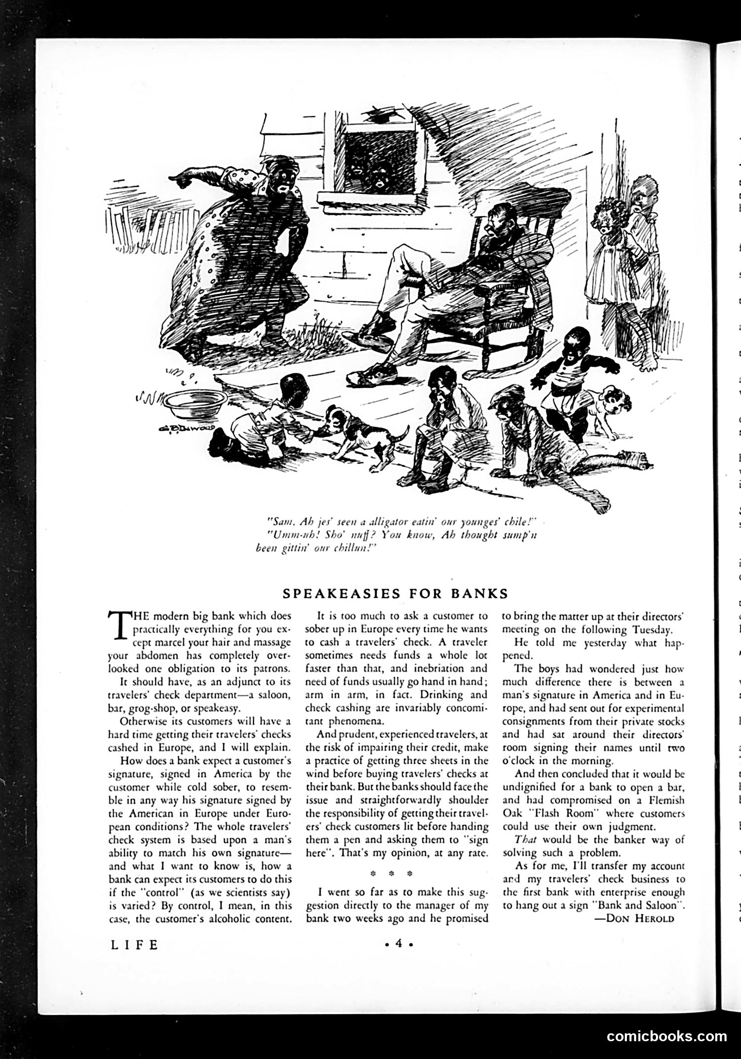 Life — May 1, 1931 — page 6 of 36