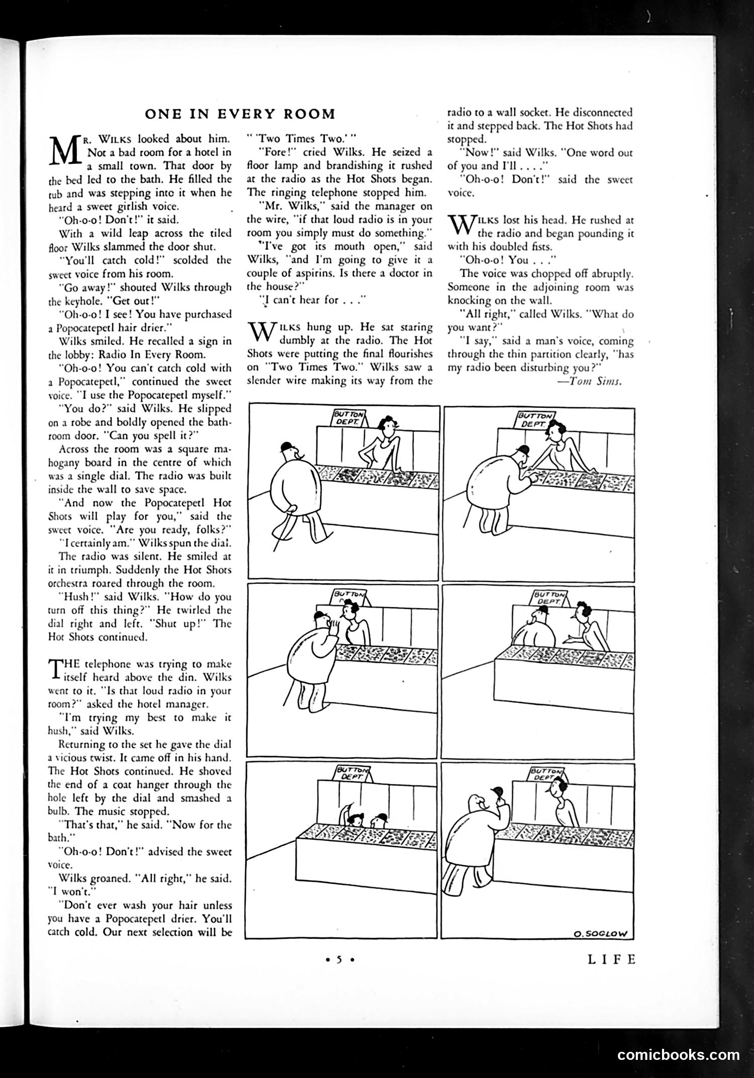Life — May 1, 1931 — page 7 of 36