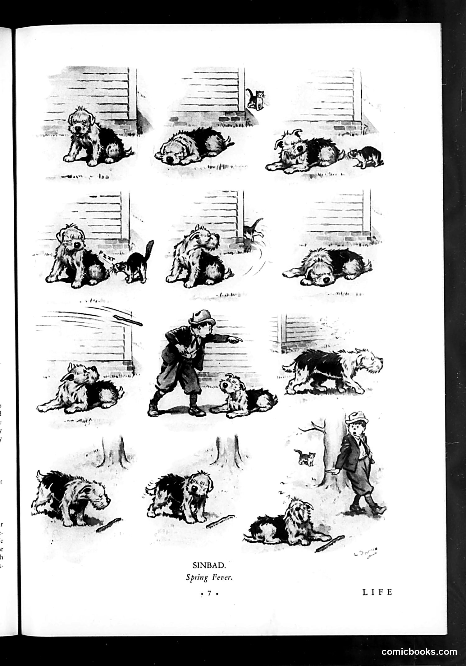 Life — May 1, 1931 — page 9 of 36