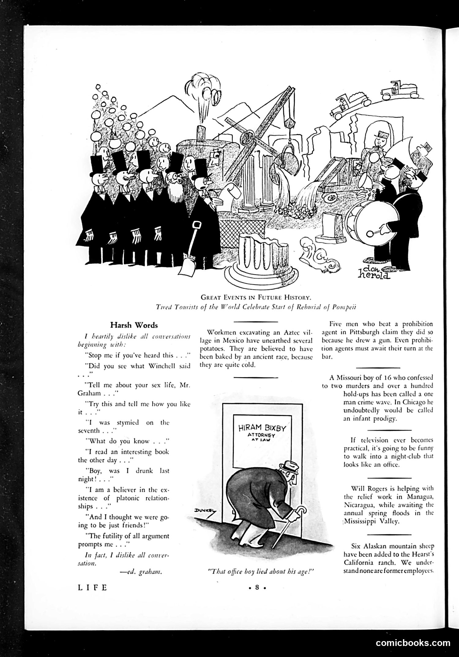 Life — May 1, 1931 — page 10 of 36