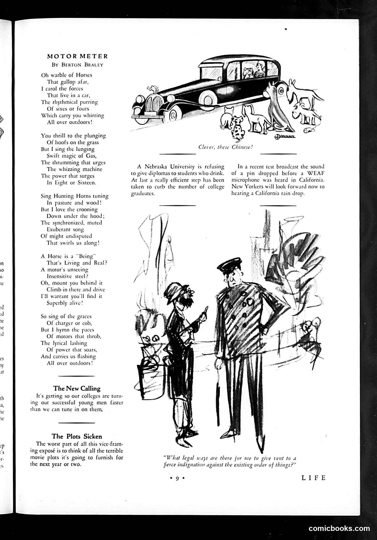 Life — May 1, 1931 — page 11 of 36