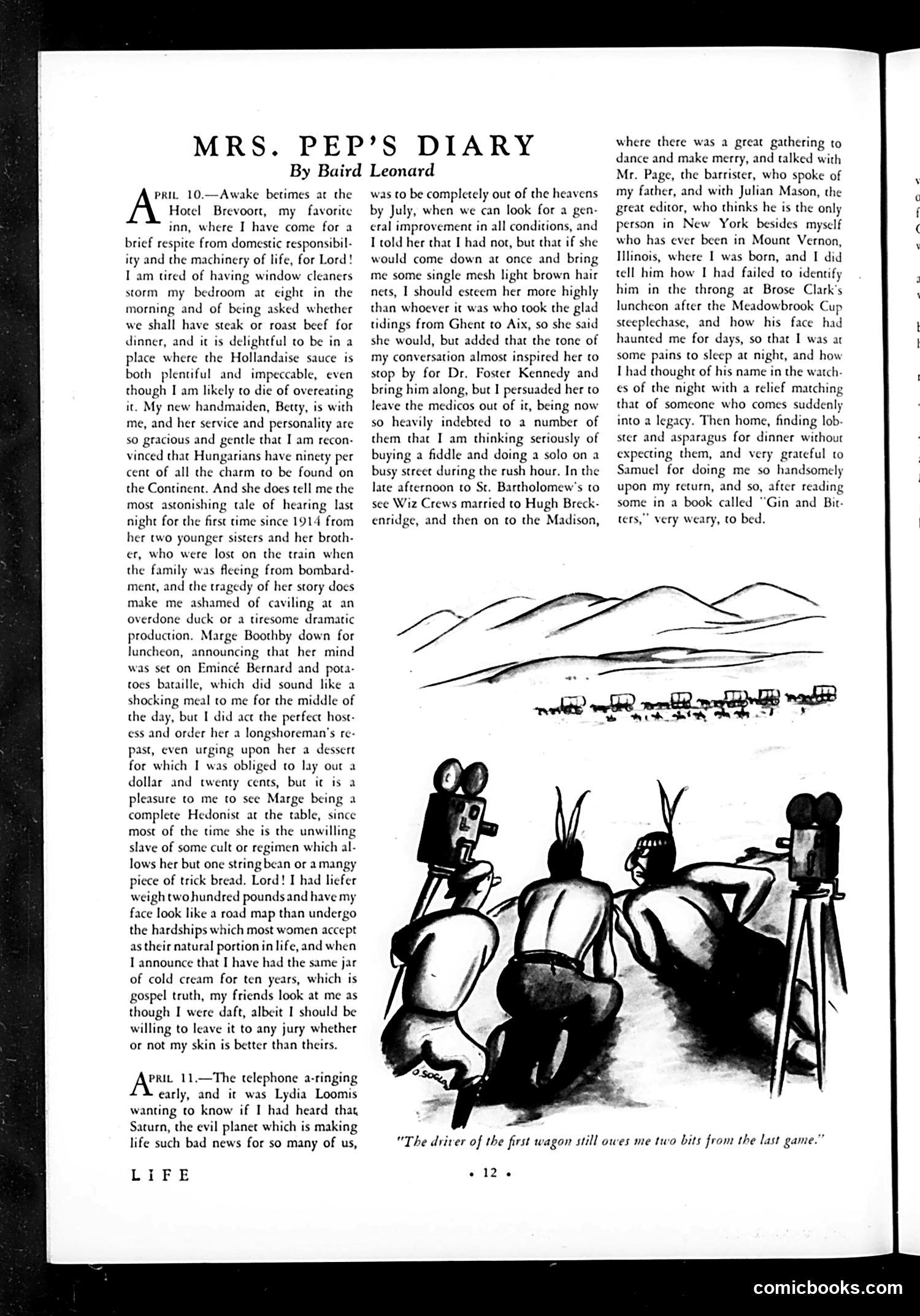 Life — May 1, 1931 — page 14 of 36