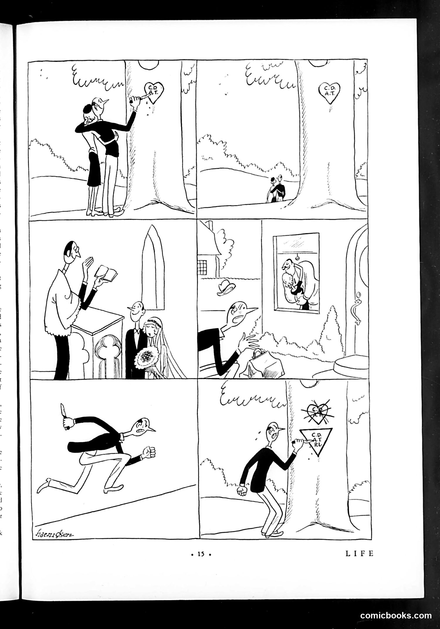 Life — May 1, 1931 — page 17 of 36