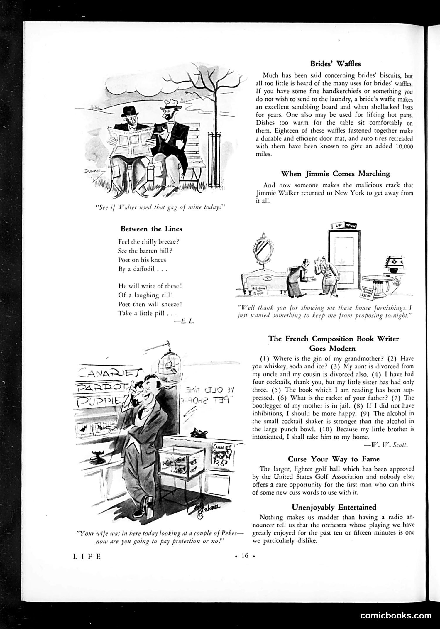 Life — May 1, 1931 — page 18 of 36