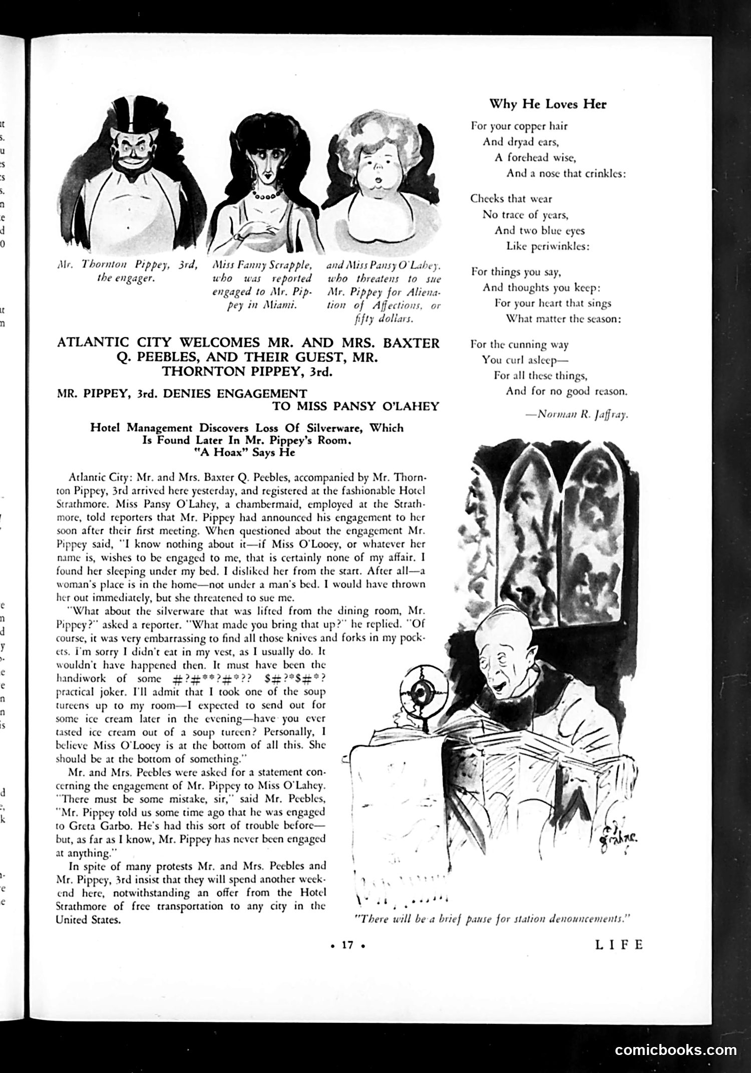 Life — May 1, 1931 — page 19 of 36