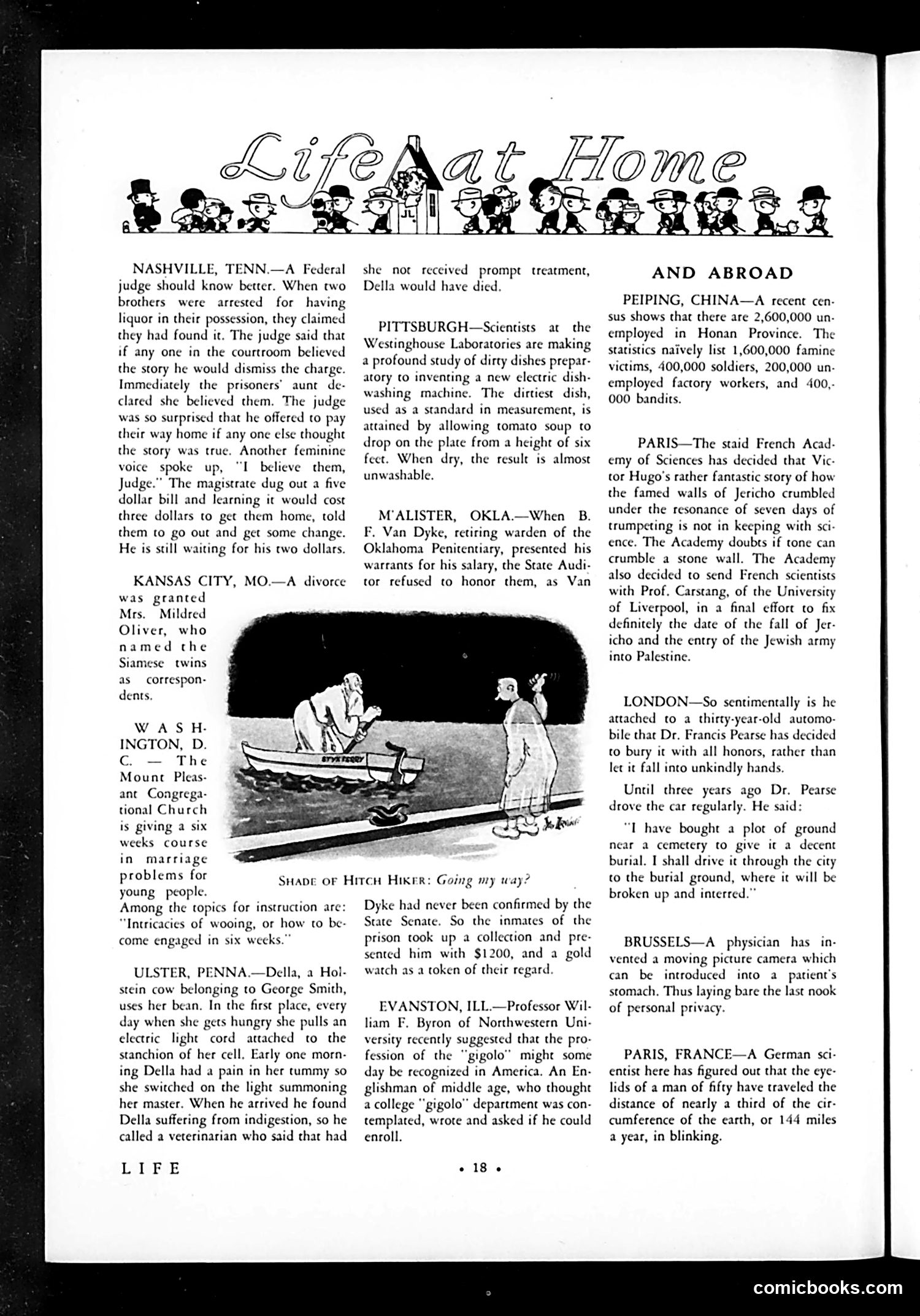 Life — May 1, 1931 — page 20 of 36