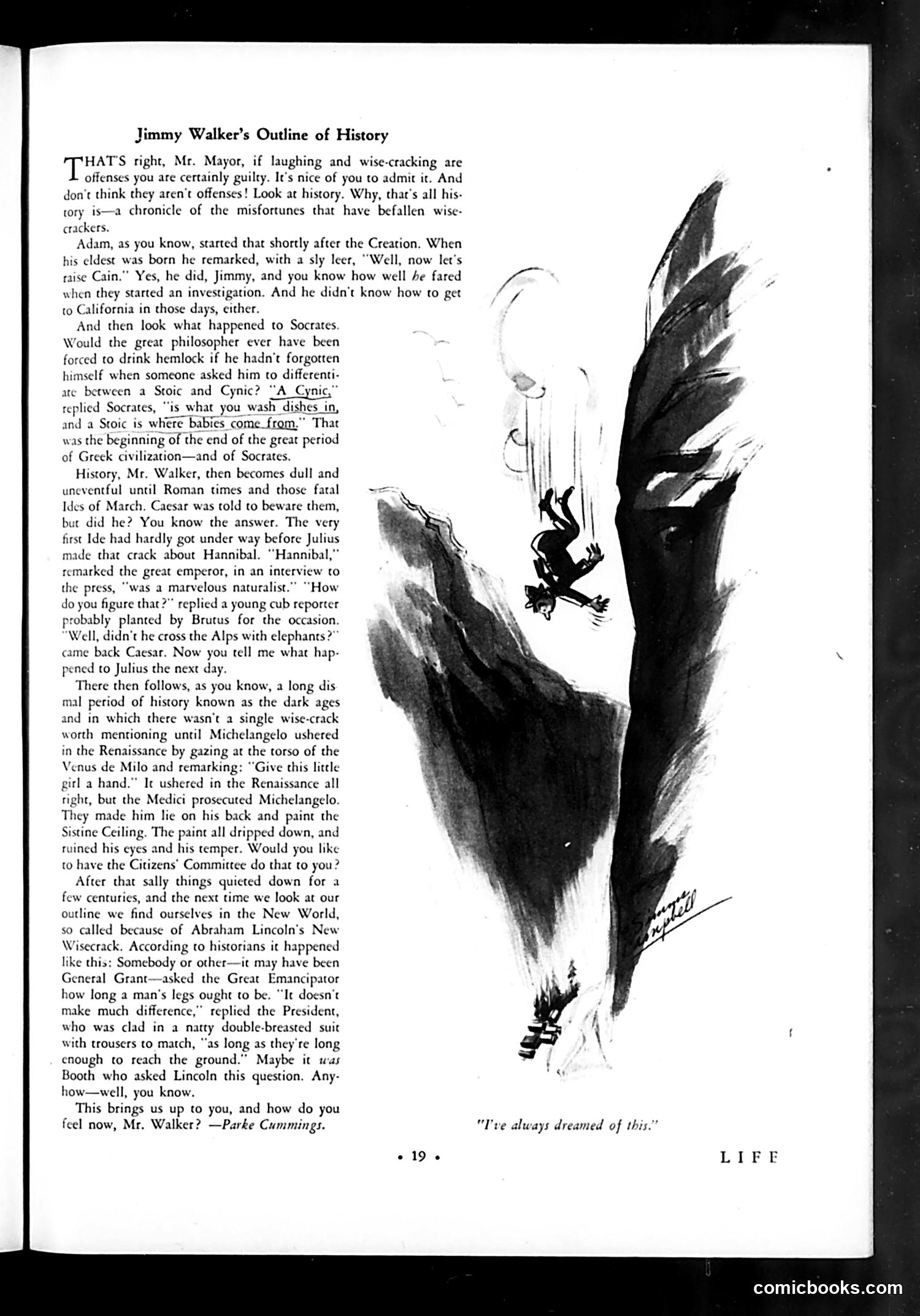 Life — May 1, 1931 — page 21 of 36