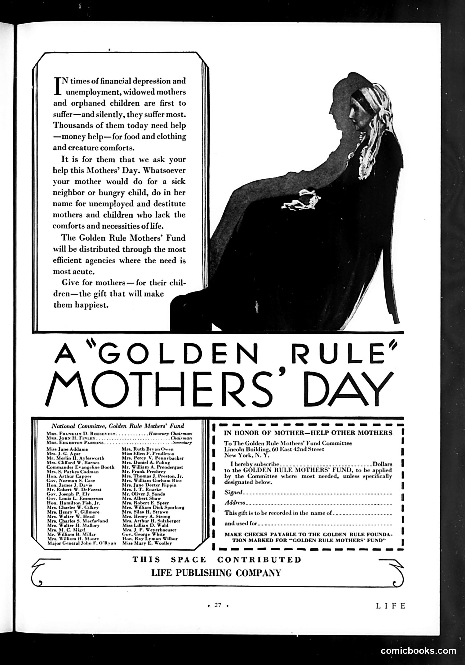 Life — May 1, 1931 — page 29 of 36
