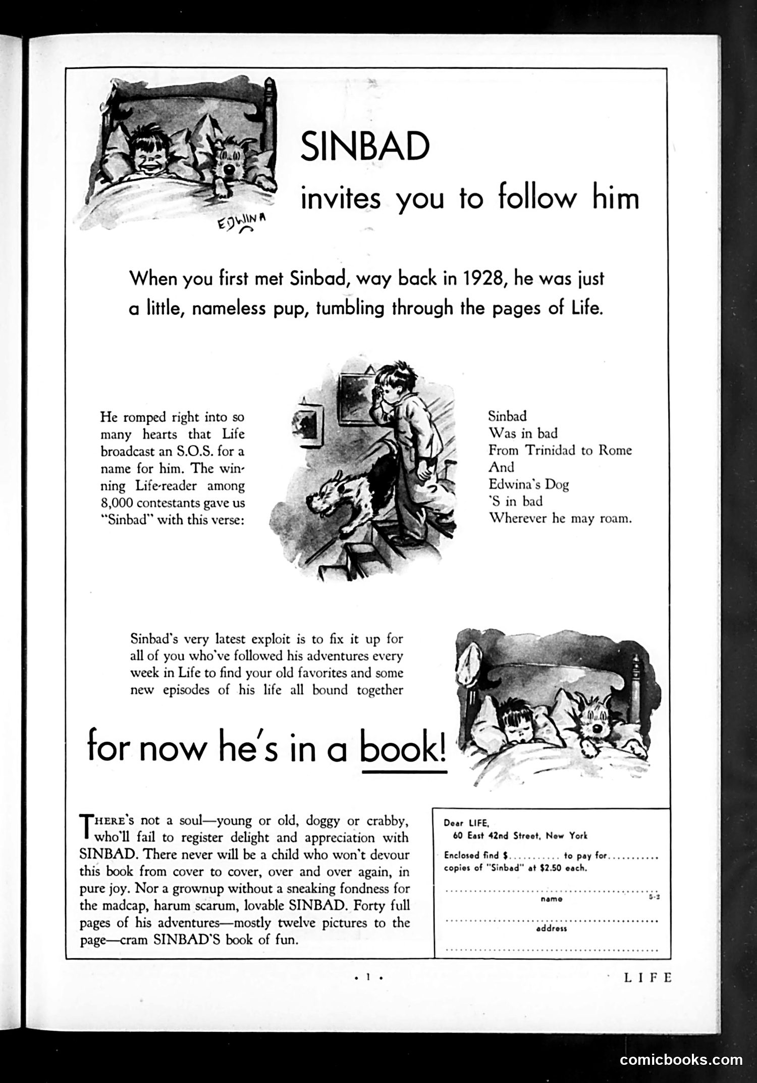 Life — May 8, 1931 — page 3 of 37