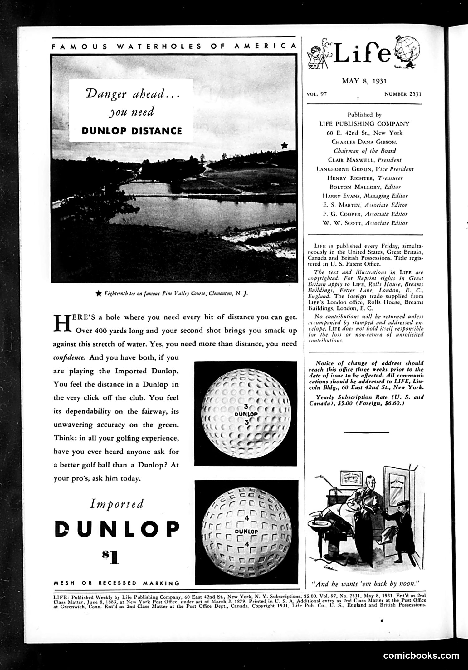 Life — May 8, 1931 — page 4 of 37