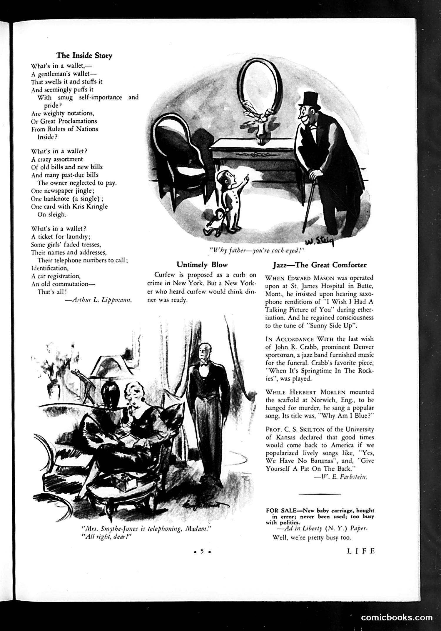 Life — May 8, 1931 — page 7 of 37