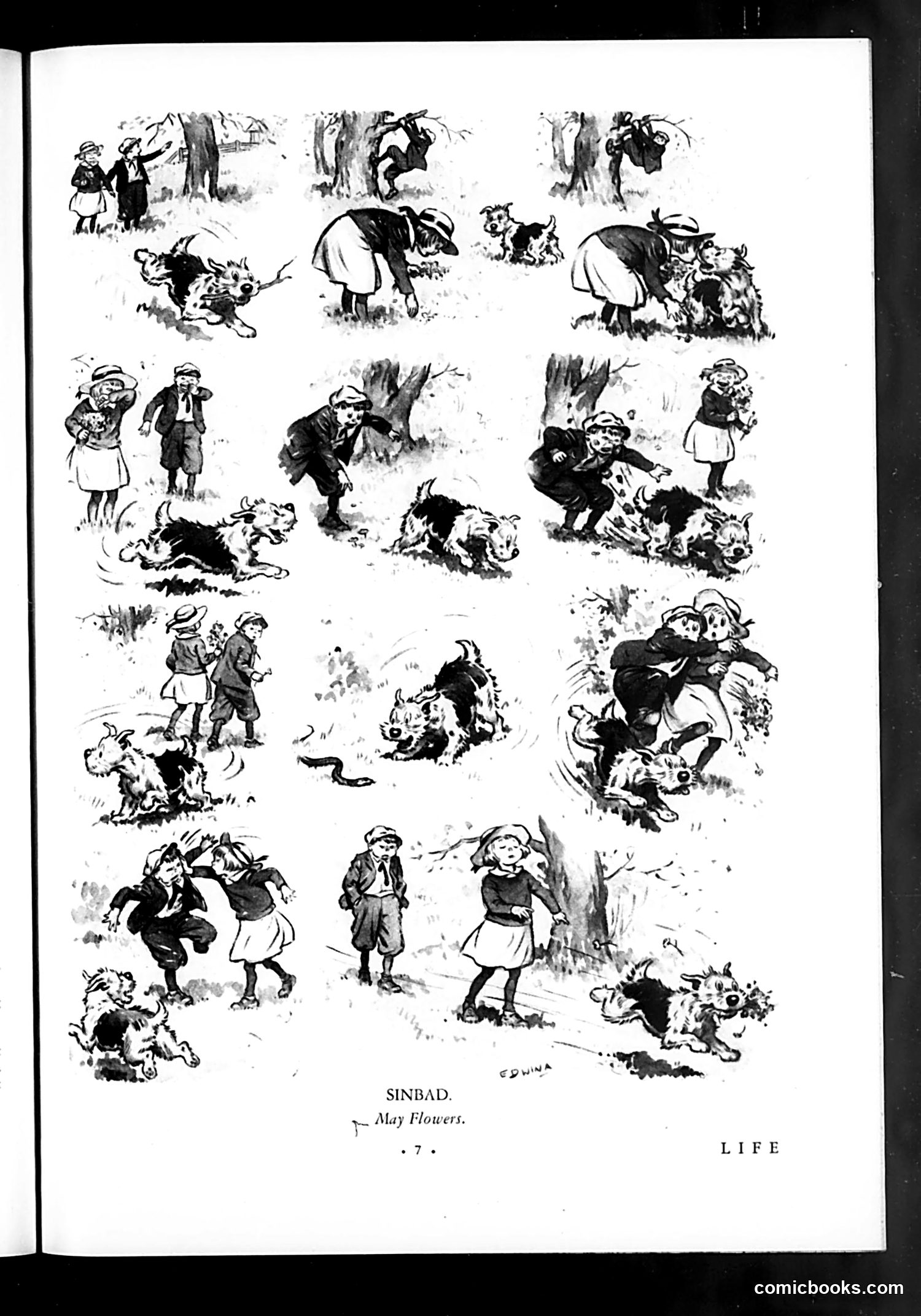 Life — May 8, 1931 — page 9 of 37