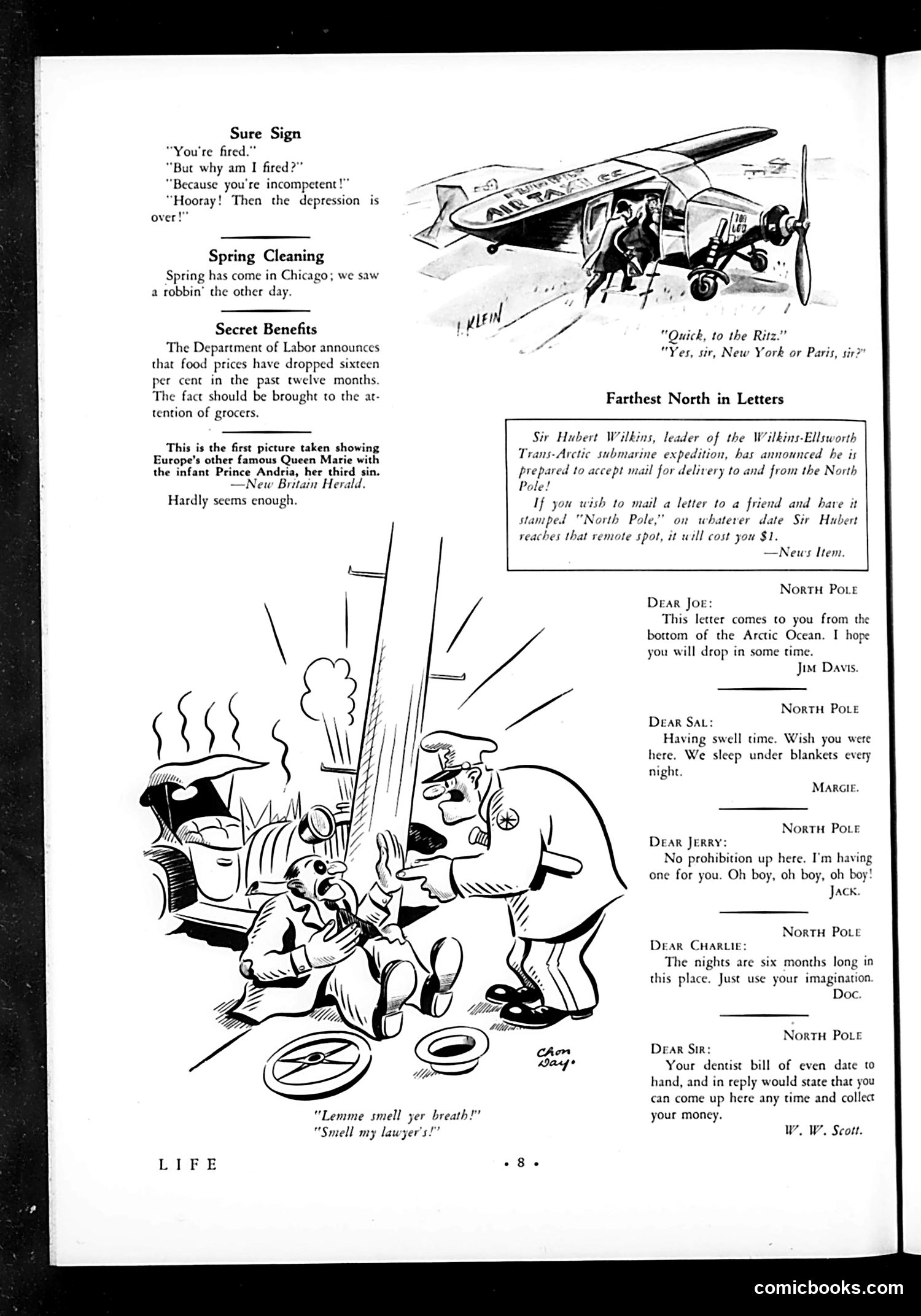 Life — May 8, 1931 — page 10 of 37