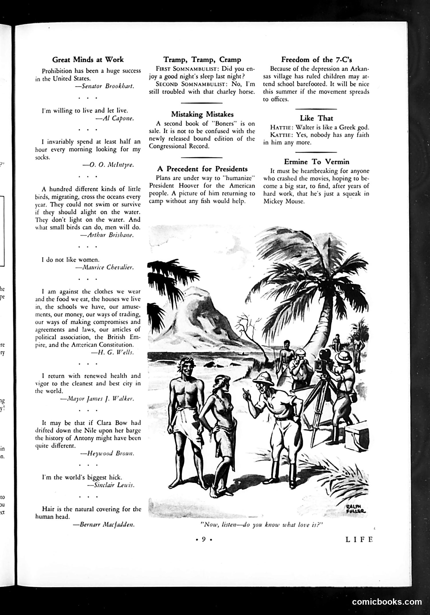 Life — May 8, 1931 — page 11 of 37