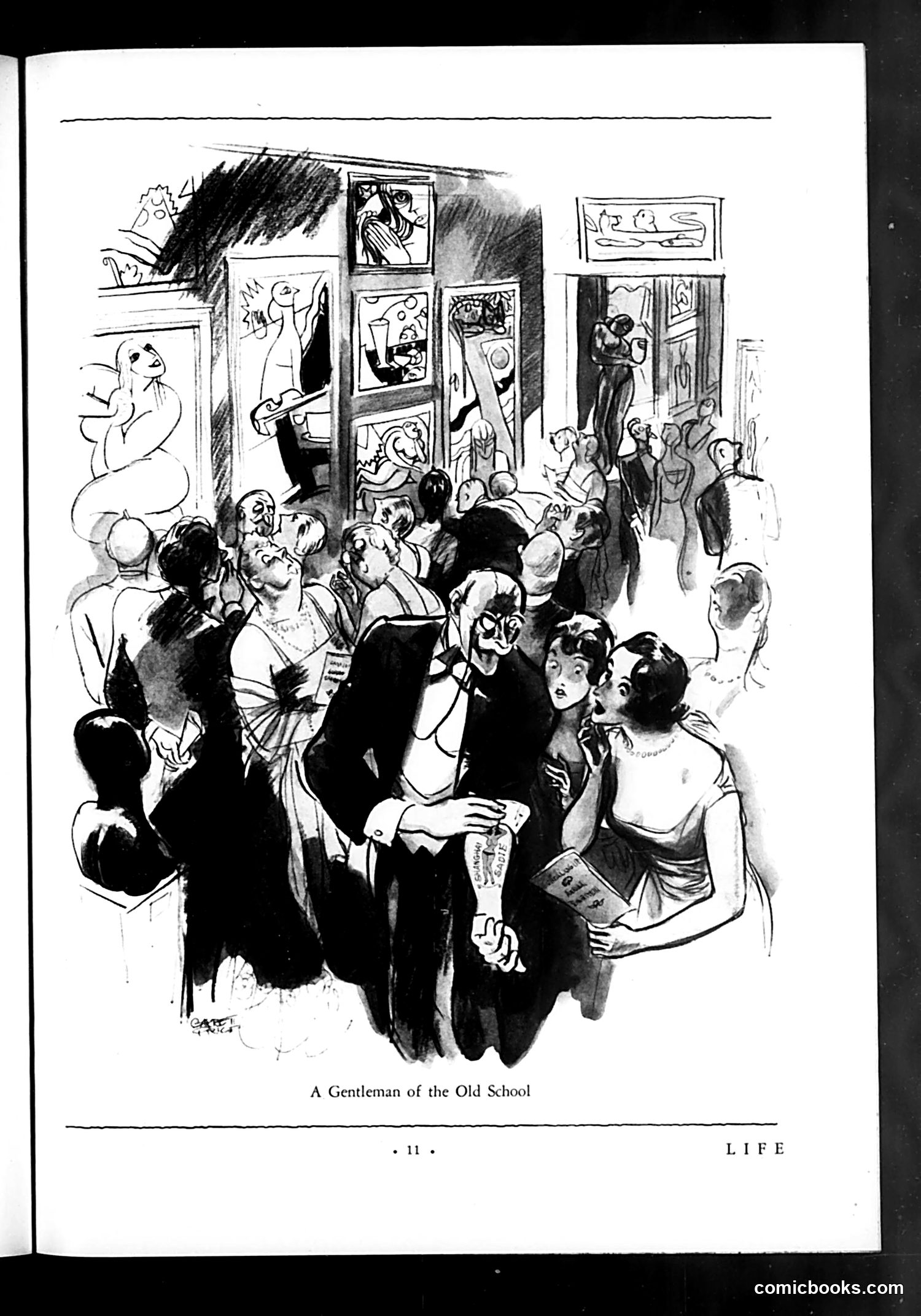 Life — May 8, 1931 — page 13 of 37