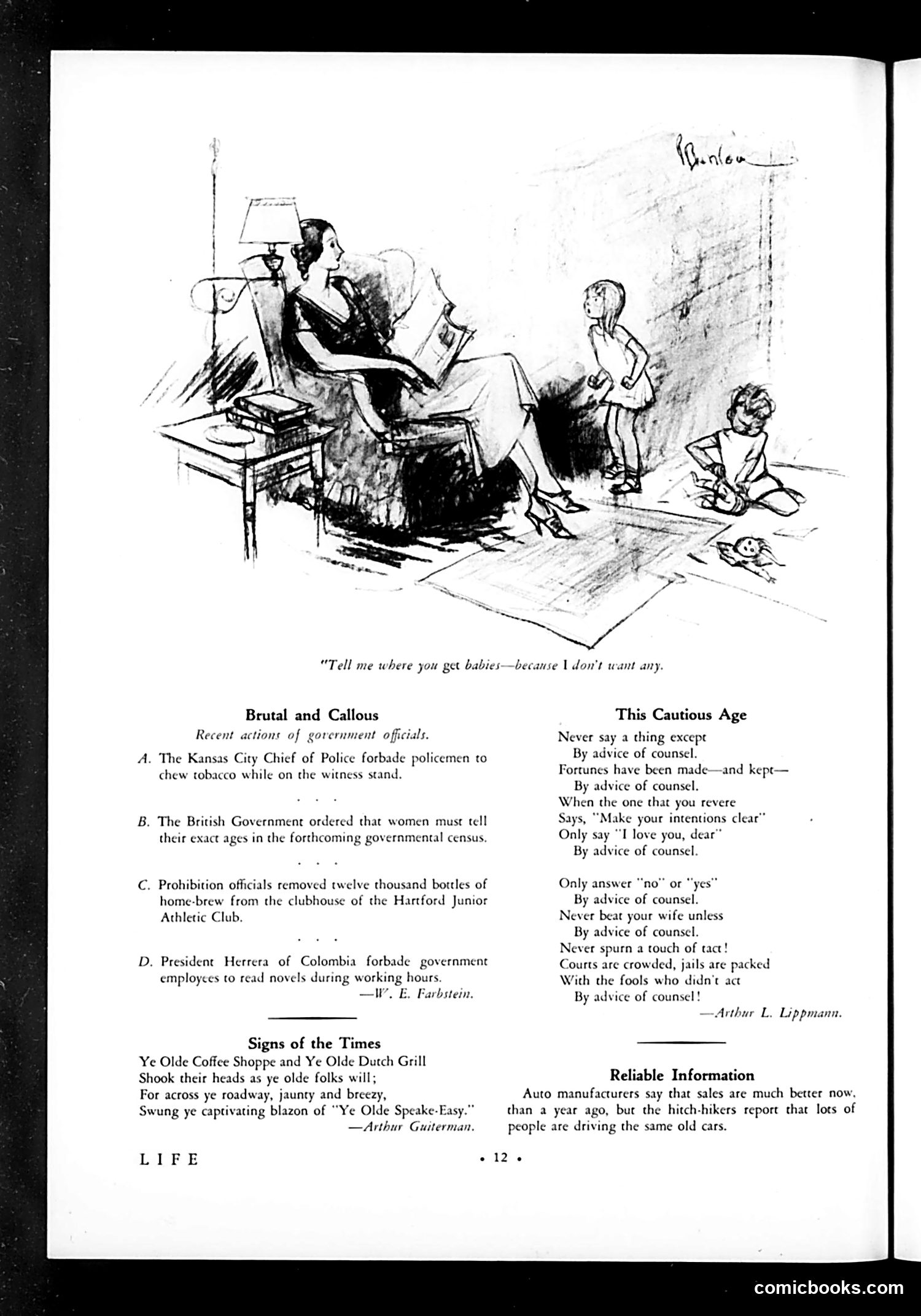 Life — May 8, 1931 — page 14 of 37