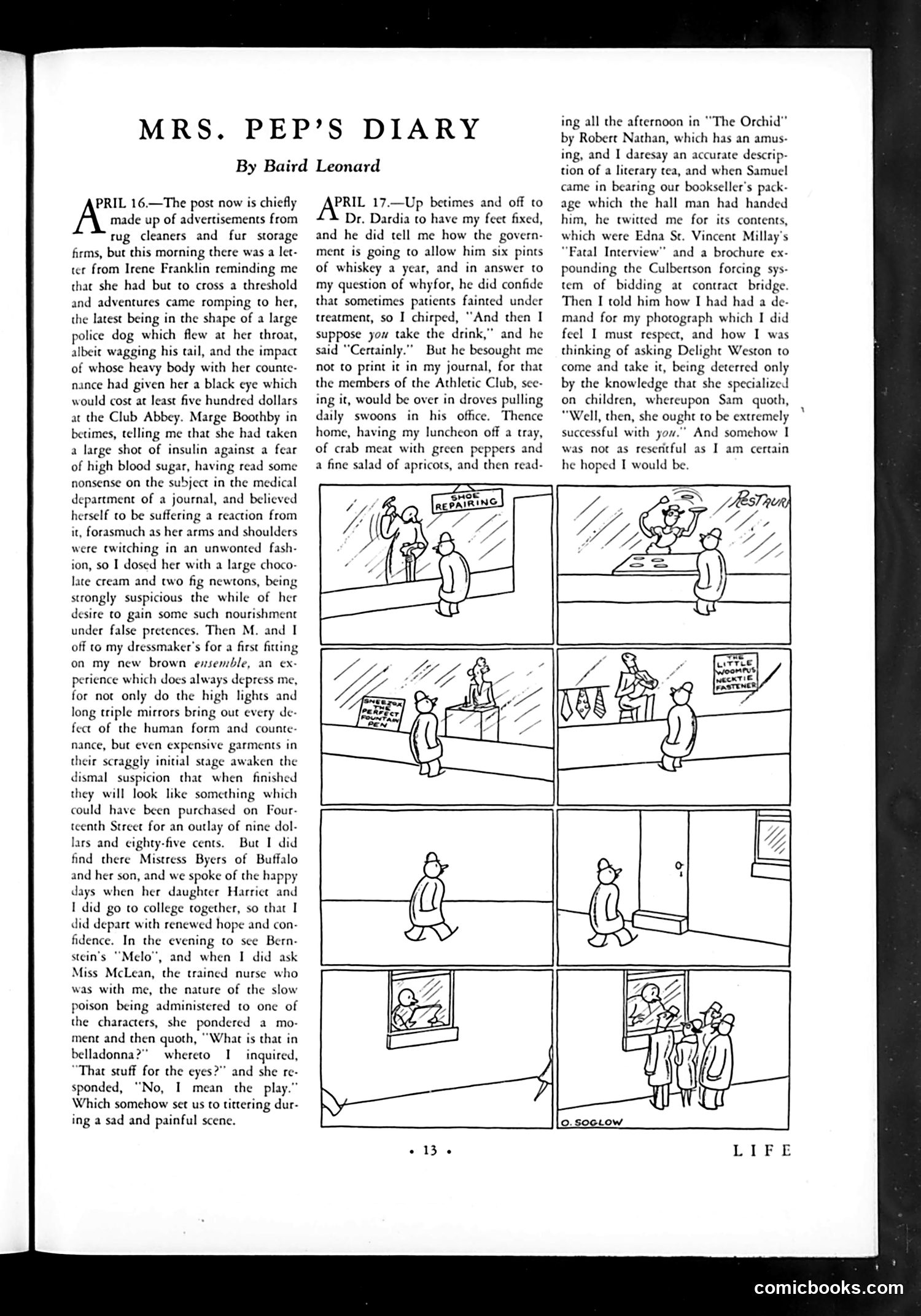 Life — May 8, 1931 — page 15 of 37