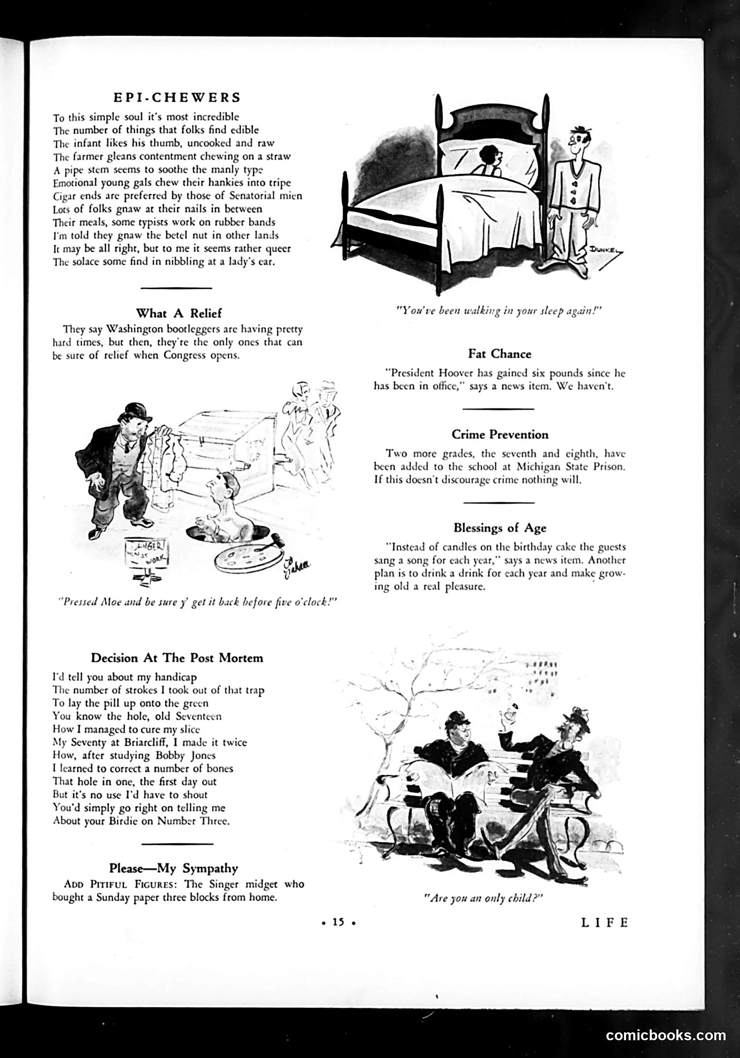 Life — May 8, 1931 — page 17 of 37