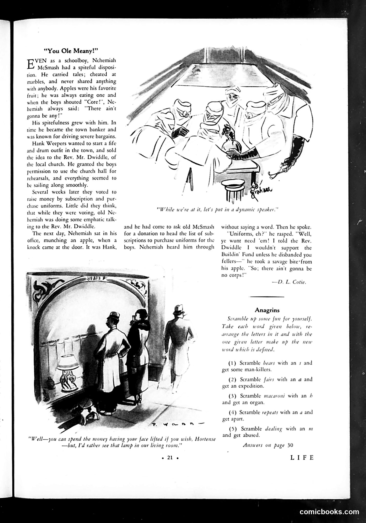 Life — May 8, 1931 — page 23 of 37