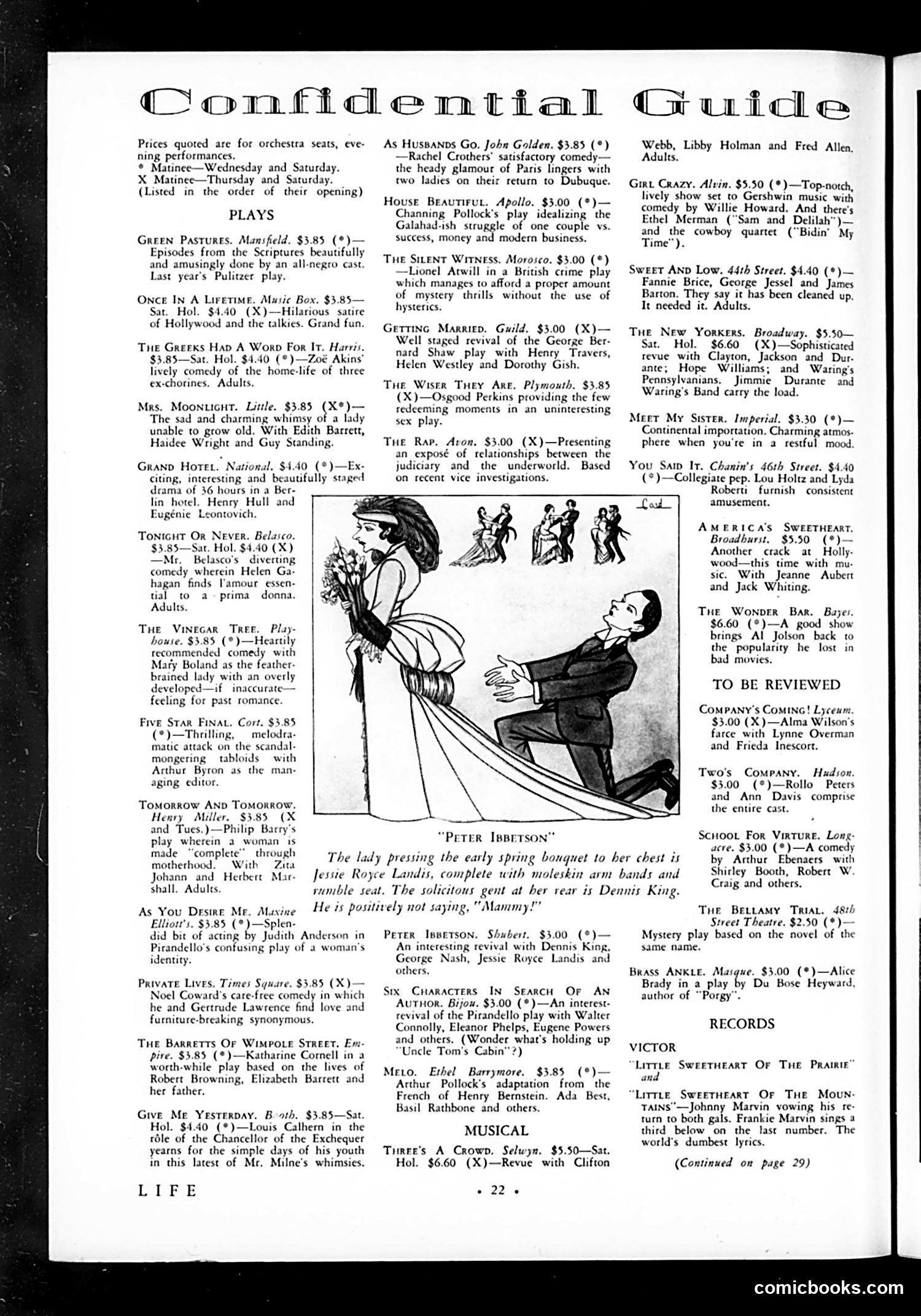 Life — May 8, 1931 — page 24 of 37