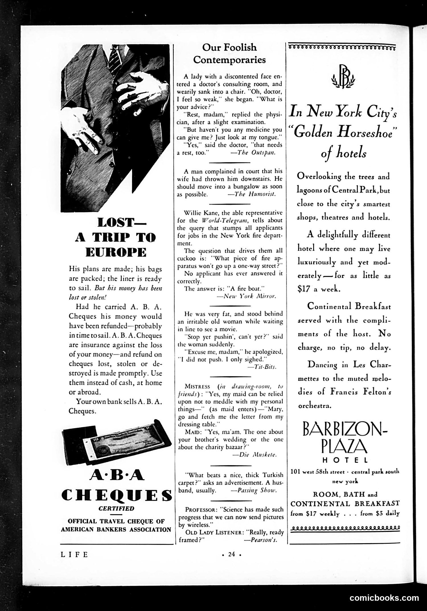 Life — May 8, 1931 — page 26 of 37