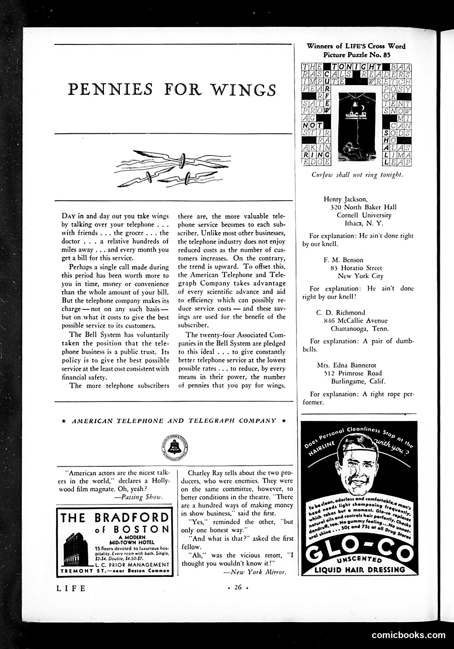 Life — May 8, 1931 — page 28 of 37