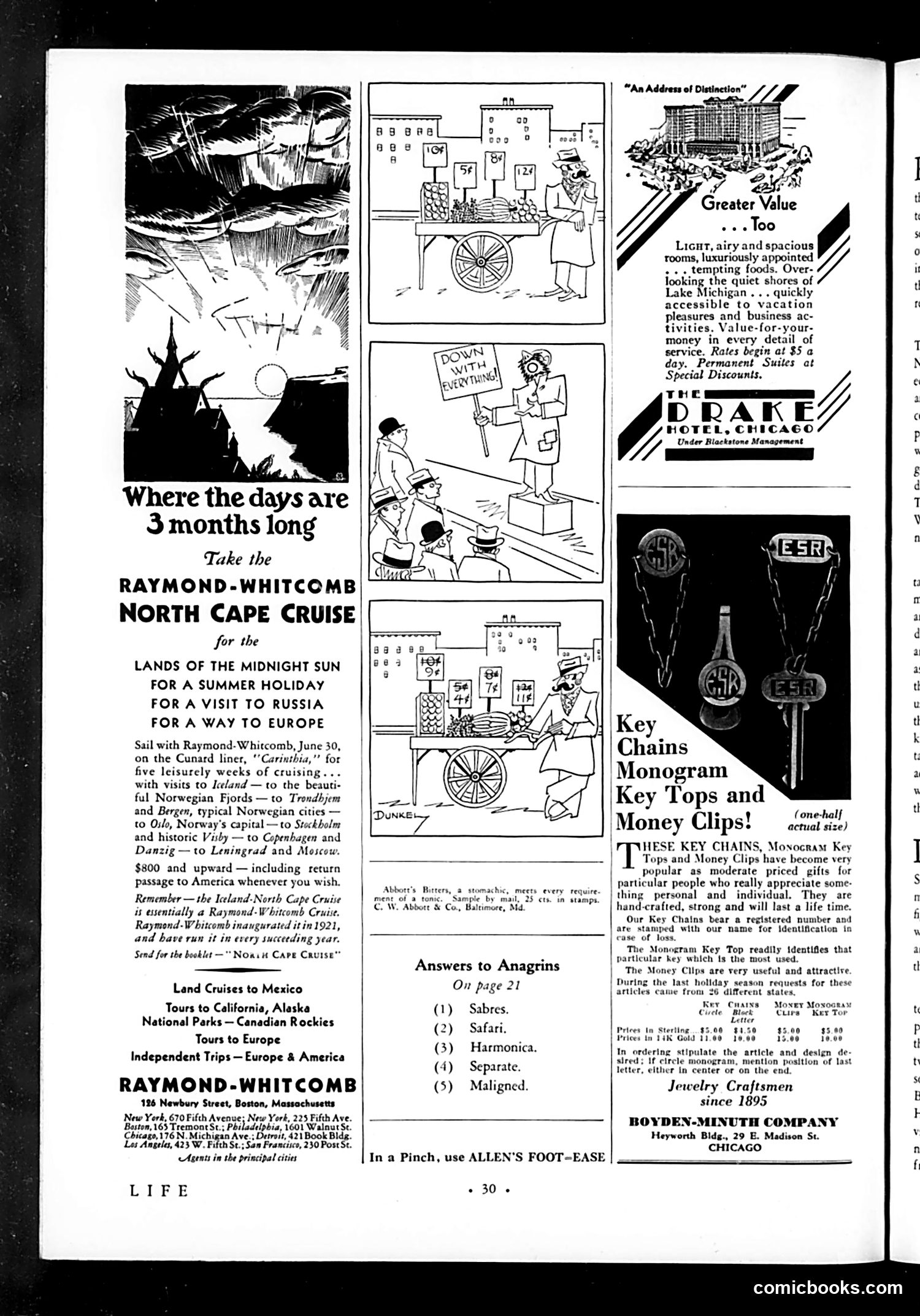 Life — May 8, 1931 — page 32 of 37