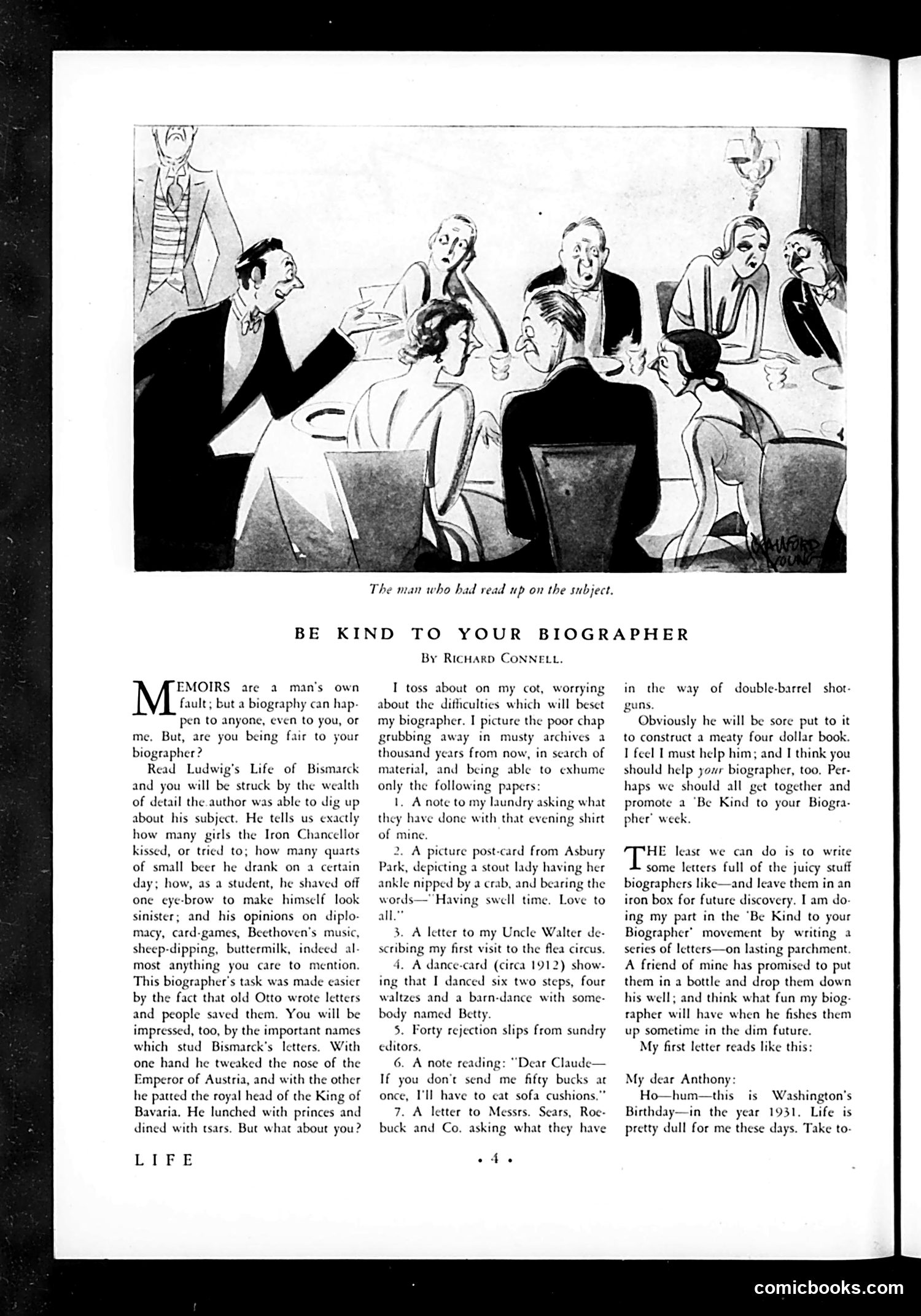 Life — May 15, 1931 — page 6 of 36