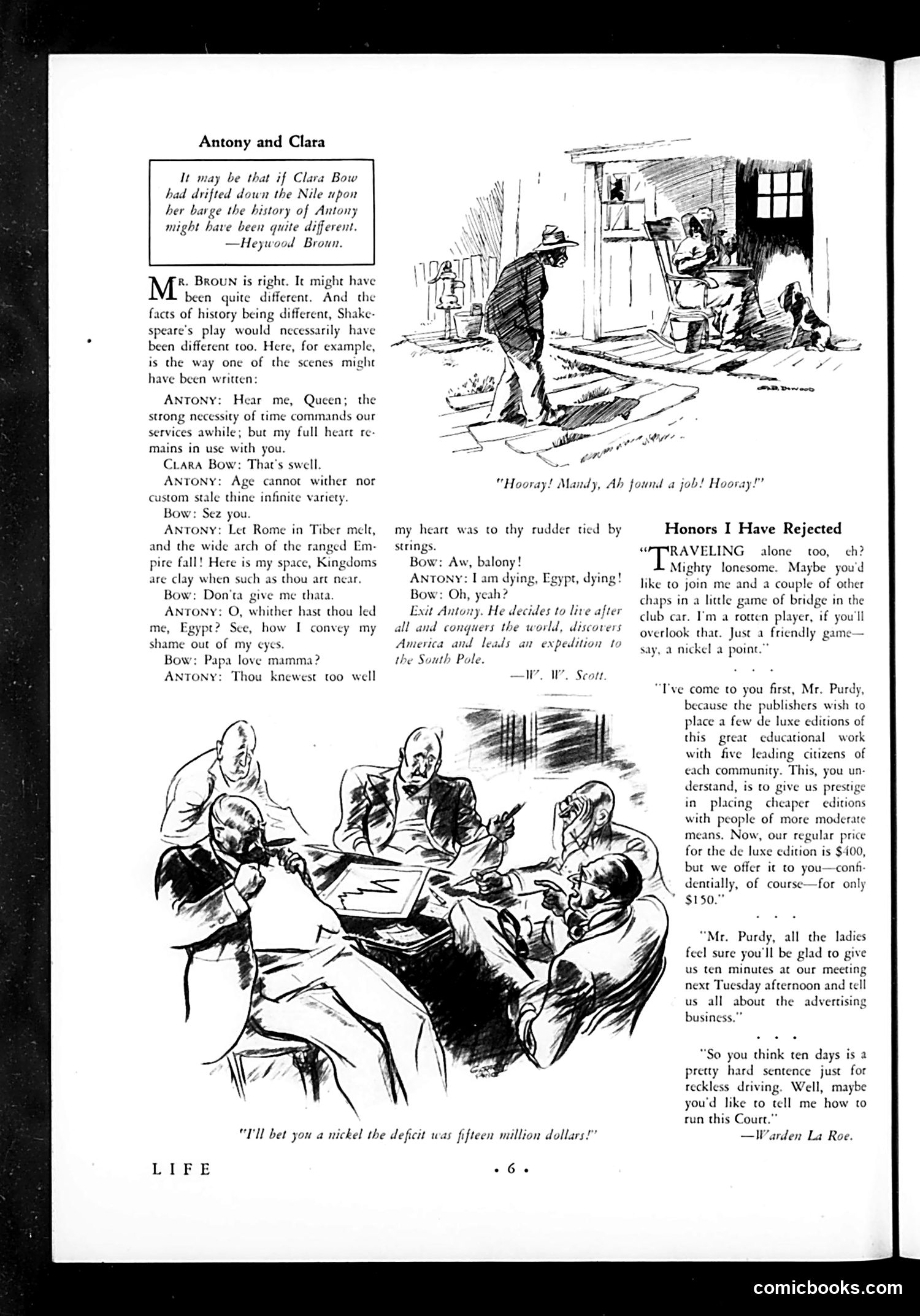 Life — May 15, 1931 — page 8 of 36