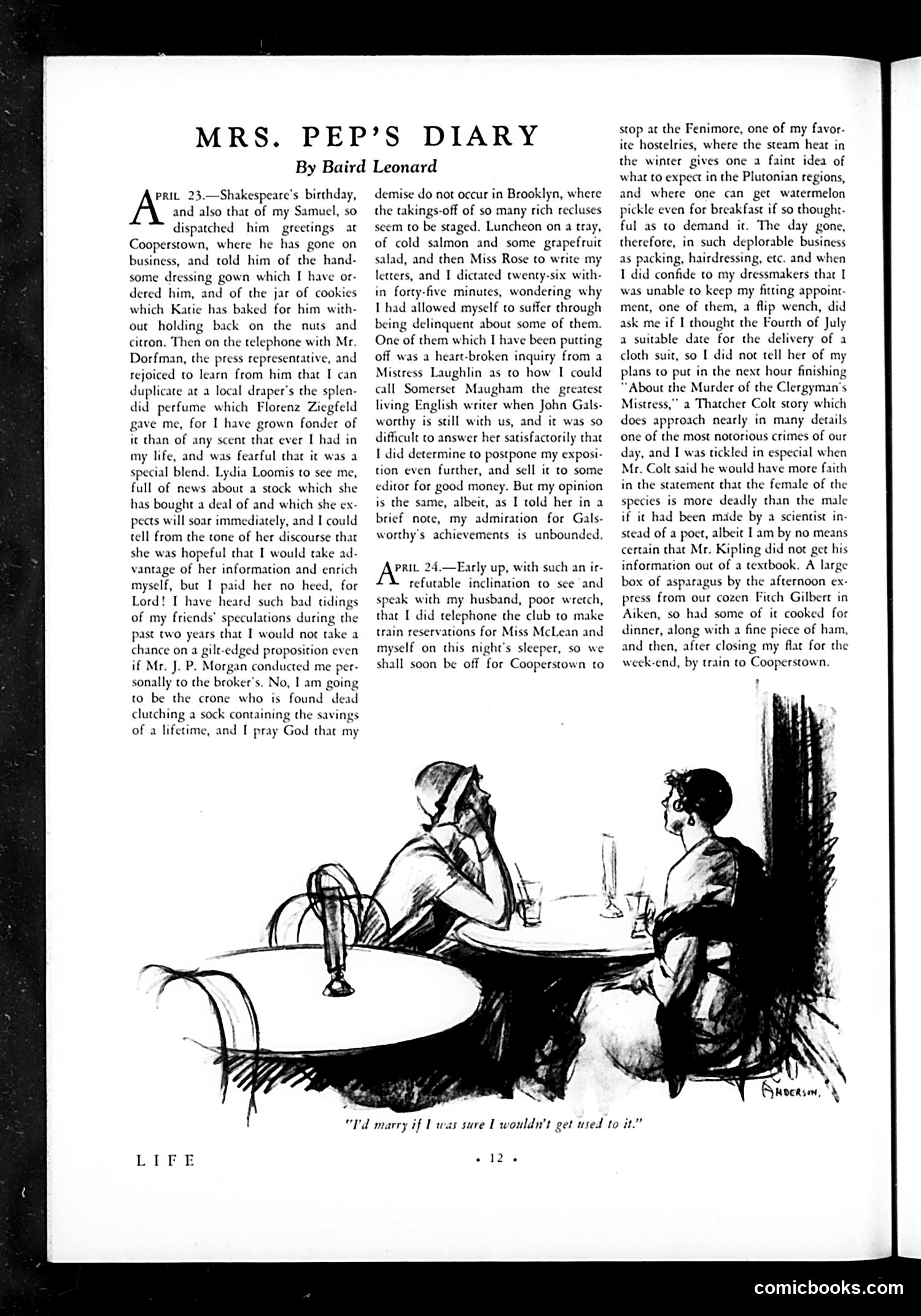 Life — May 15, 1931 — page 14 of 36