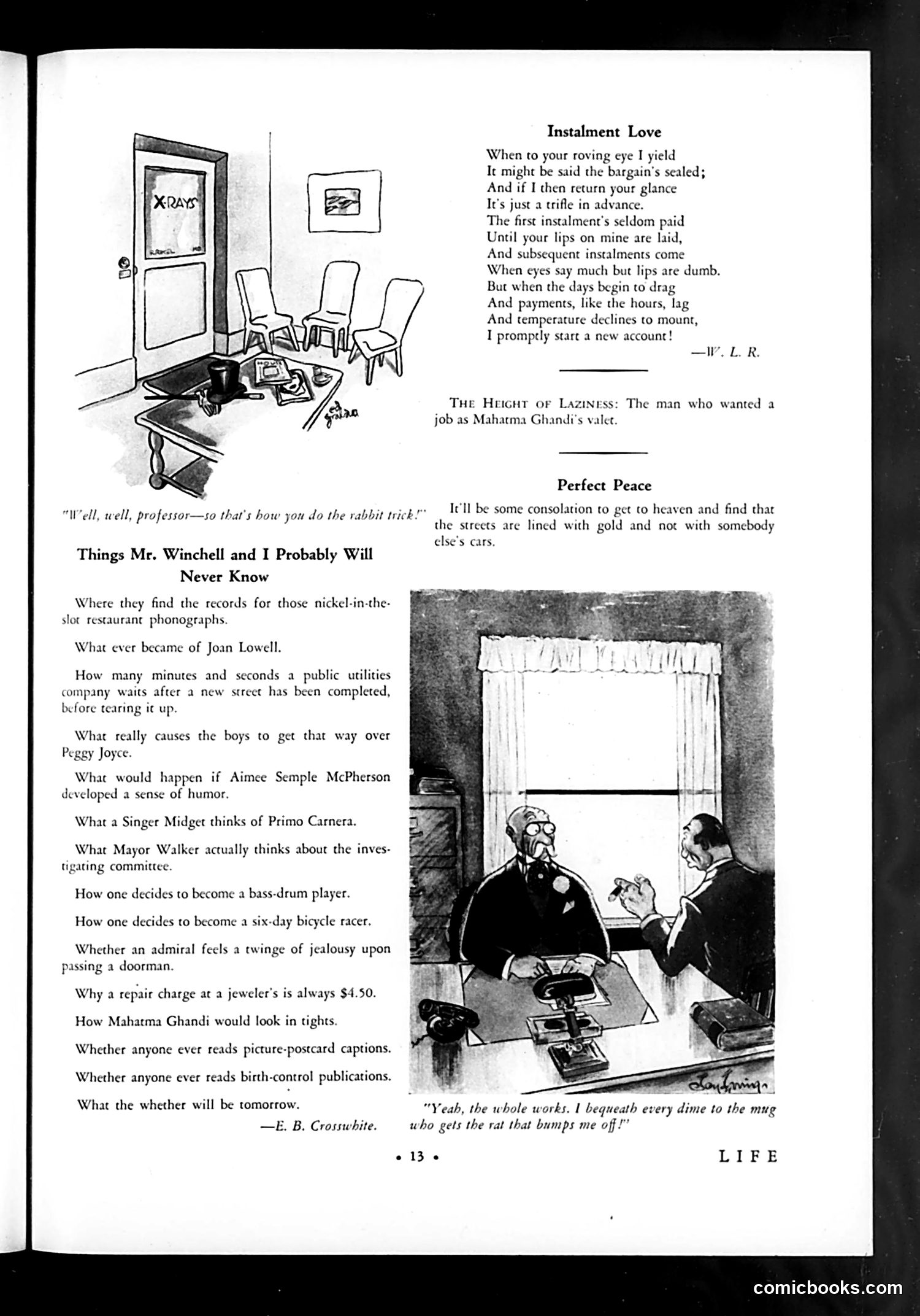 Life — May 15, 1931 — page 15 of 36