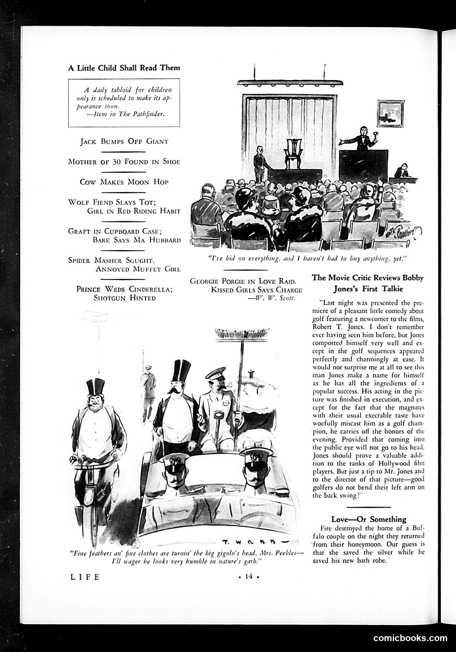 Life — May 15, 1931 — page 16 of 36
