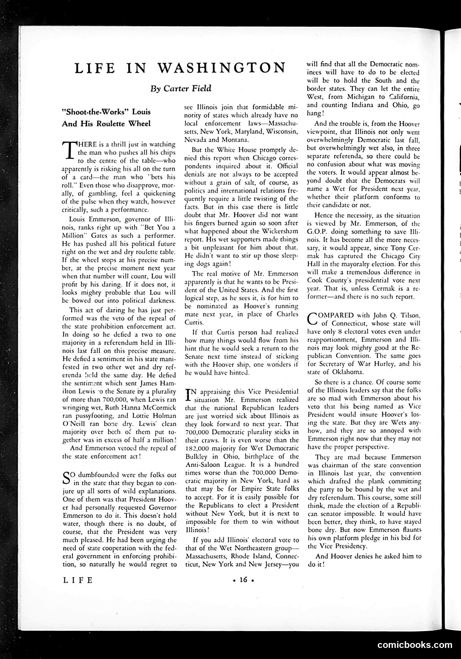 Life — May 15, 1931 — page 18 of 36