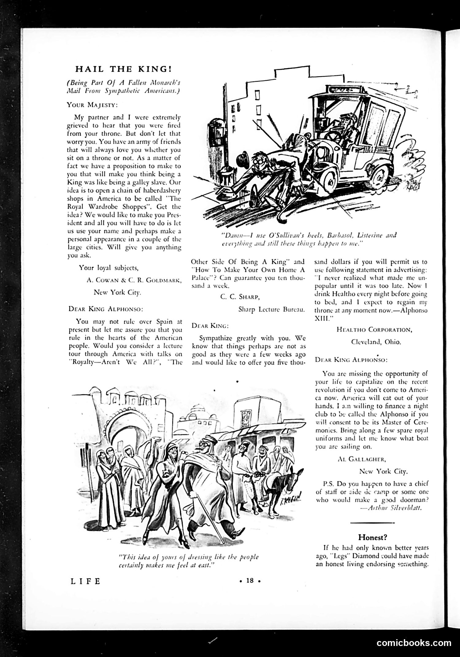 Life — May 15, 1931 — page 20 of 36
