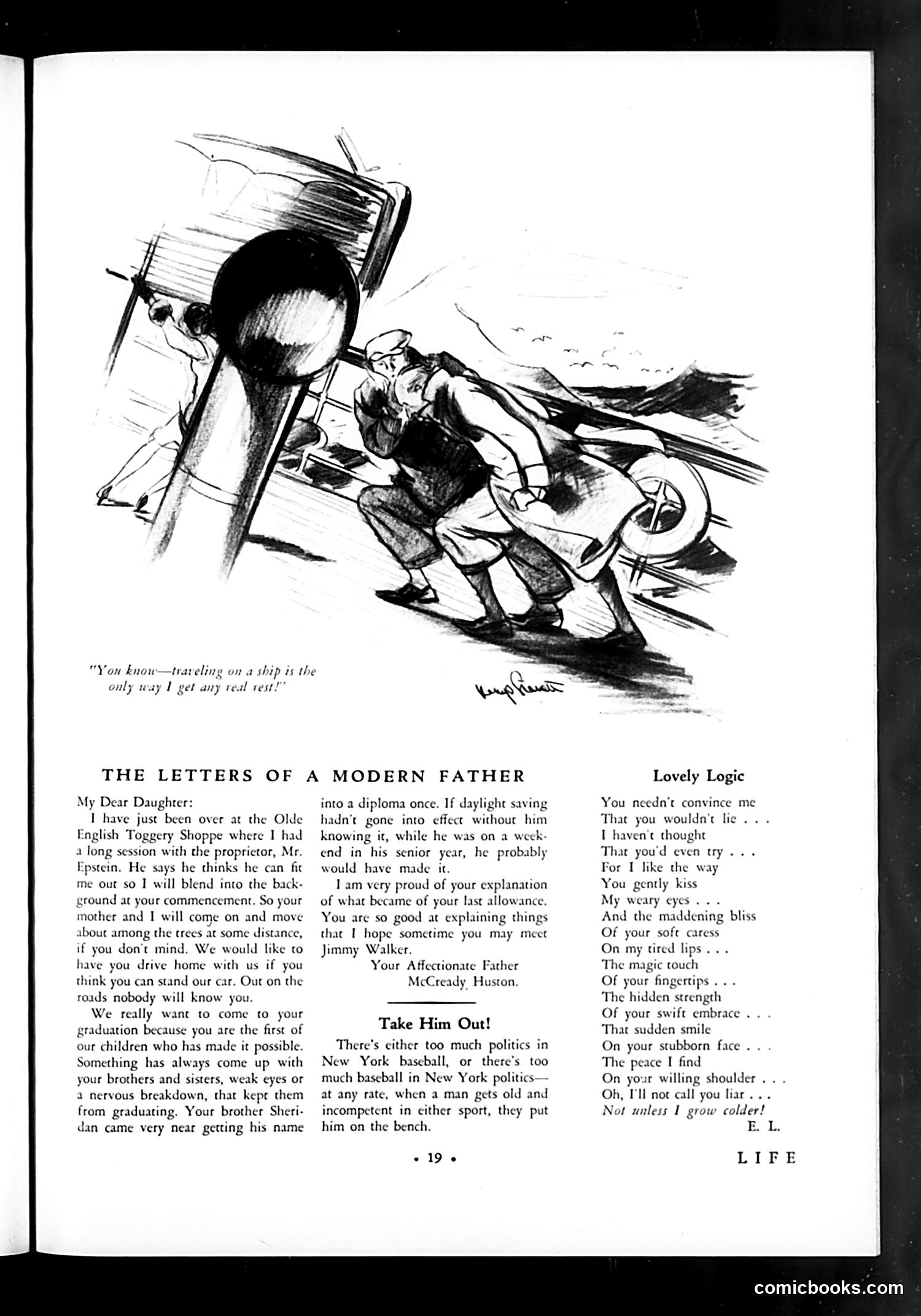 Life — May 15, 1931 — page 21 of 36