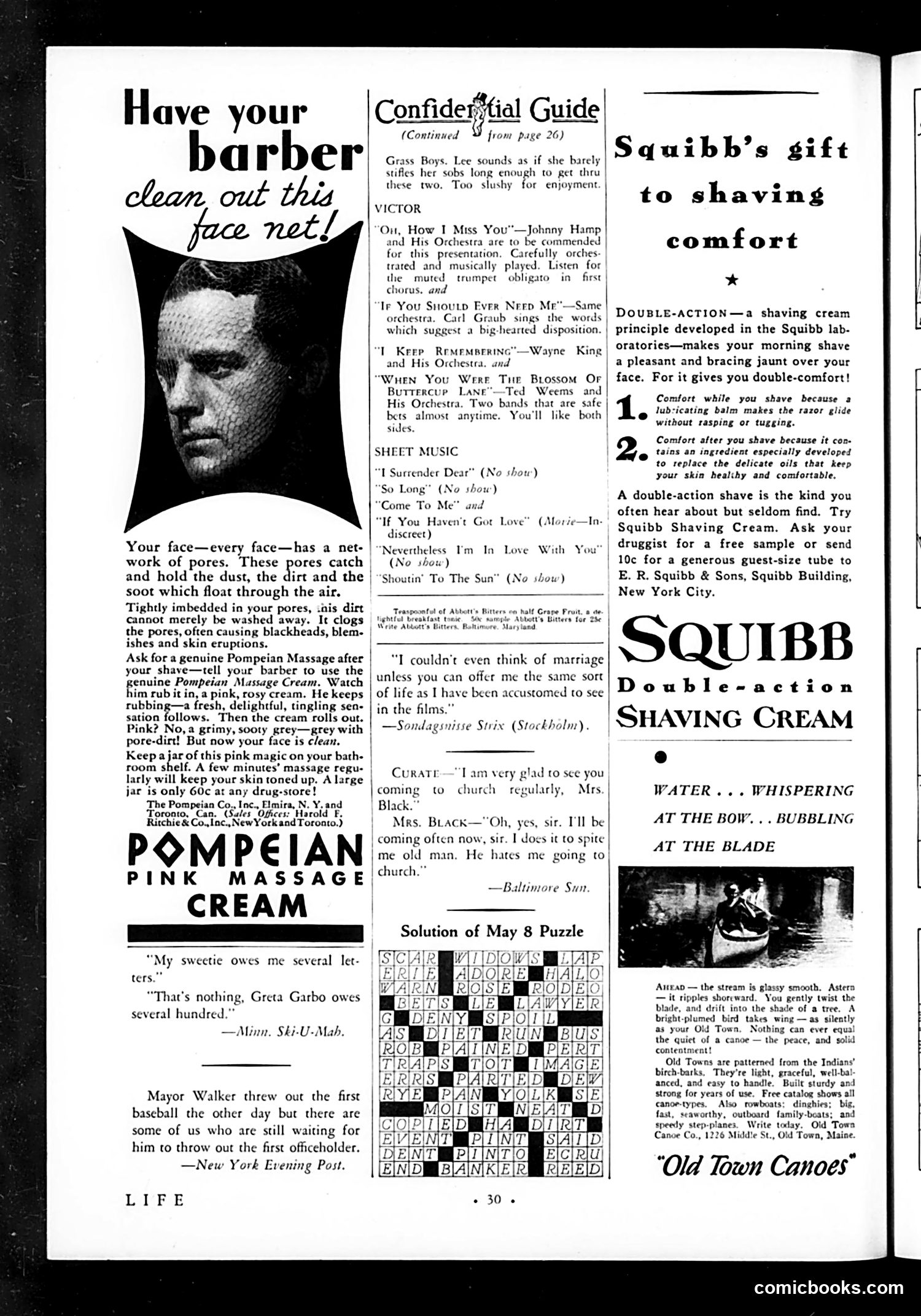Life — May 15, 1931 — page 32 of 36
